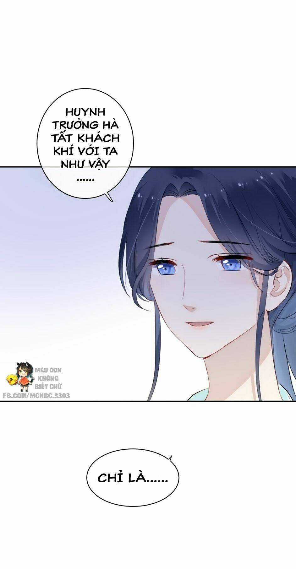 Kính Hoa Thương - Chapter 11 - Trang 24