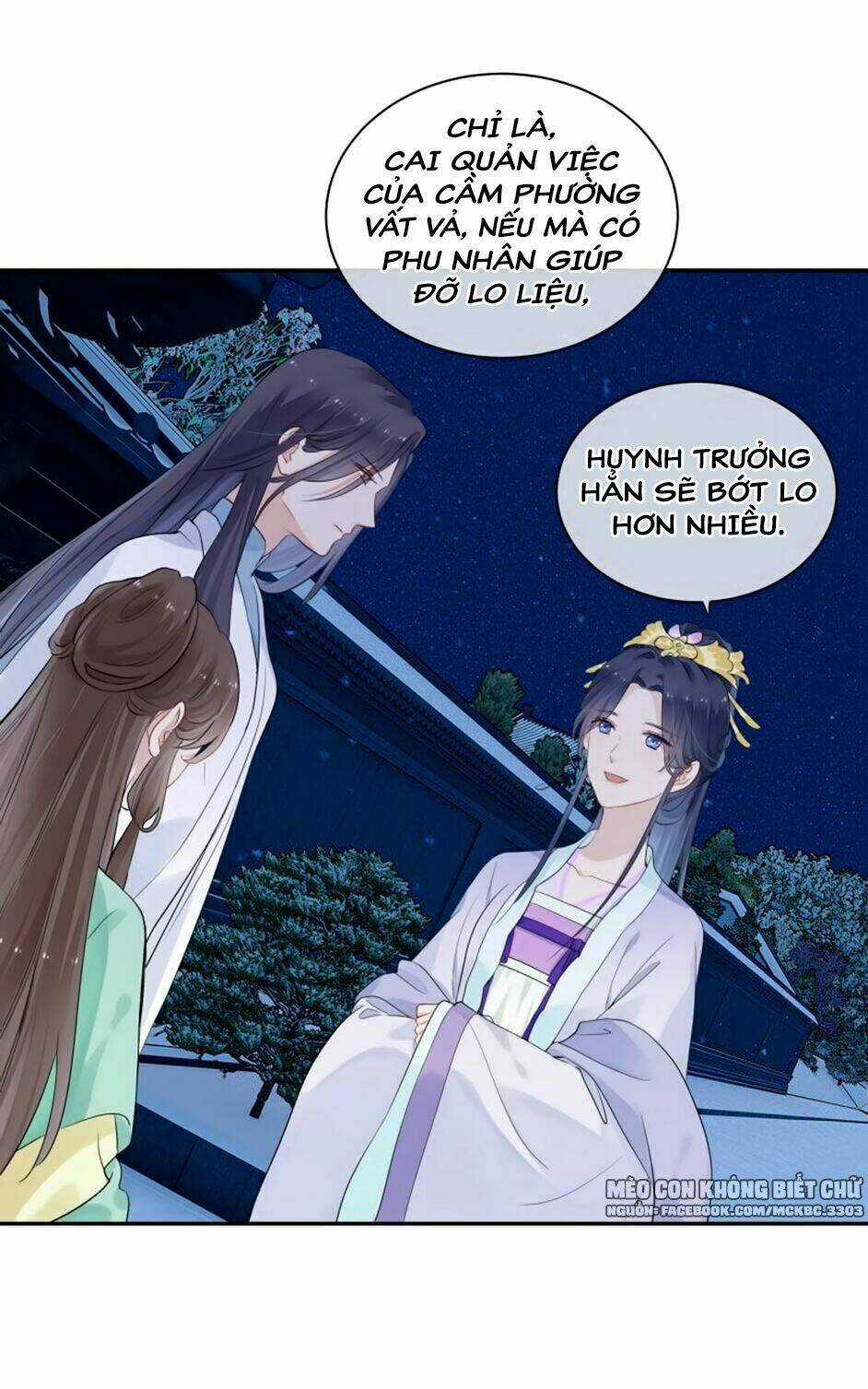 Kính Hoa Thương - Chapter 11 - Trang 25