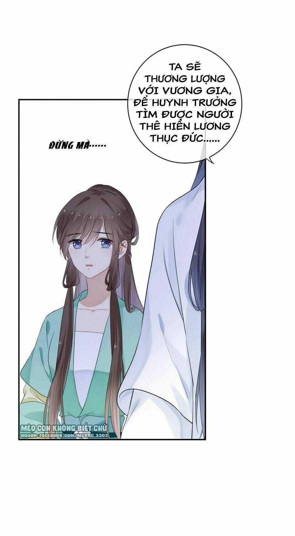 Kính Hoa Thương - Chapter 11 - Trang 26