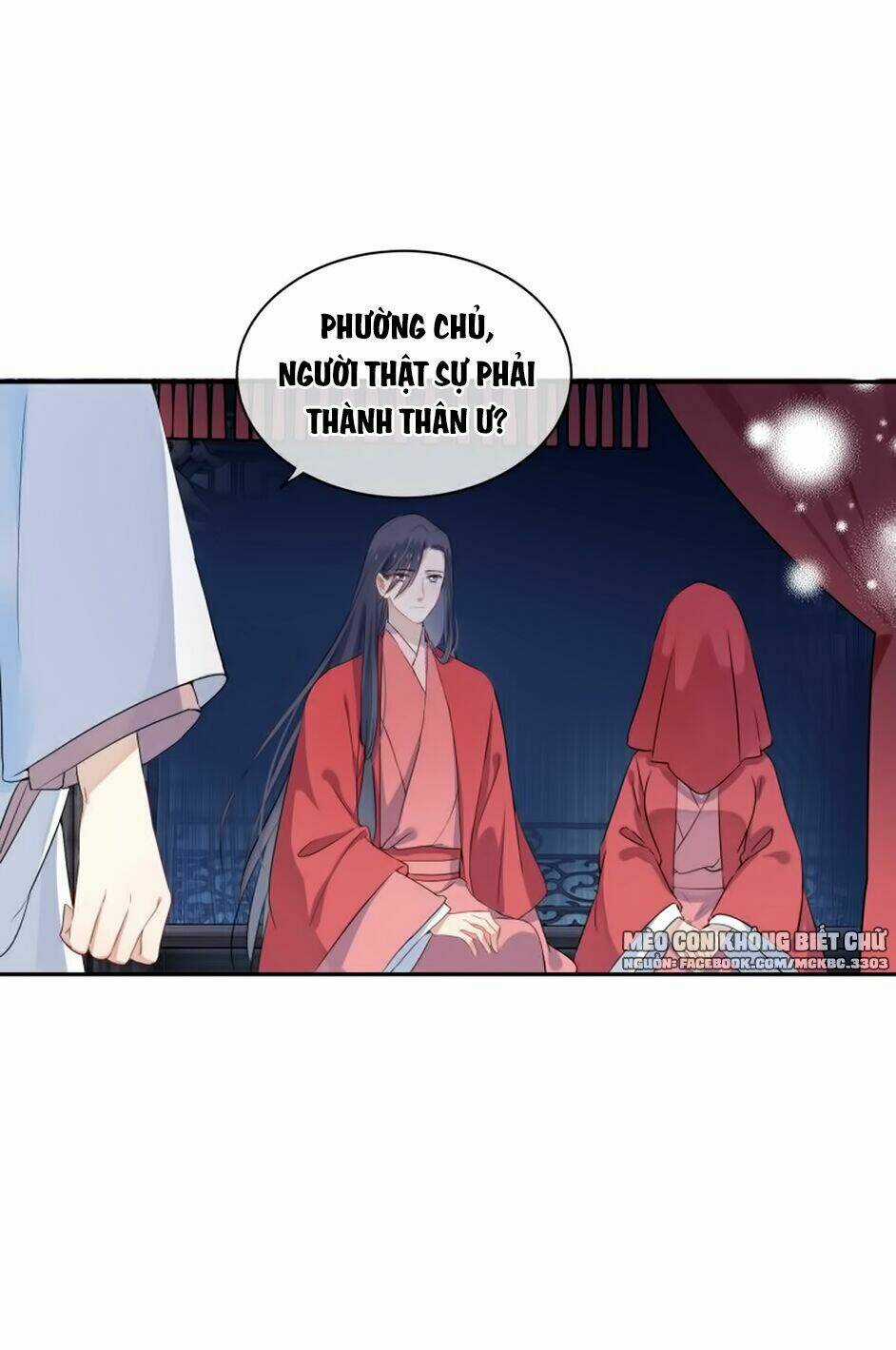 Kính Hoa Thương - Chapter 11 - Trang 30