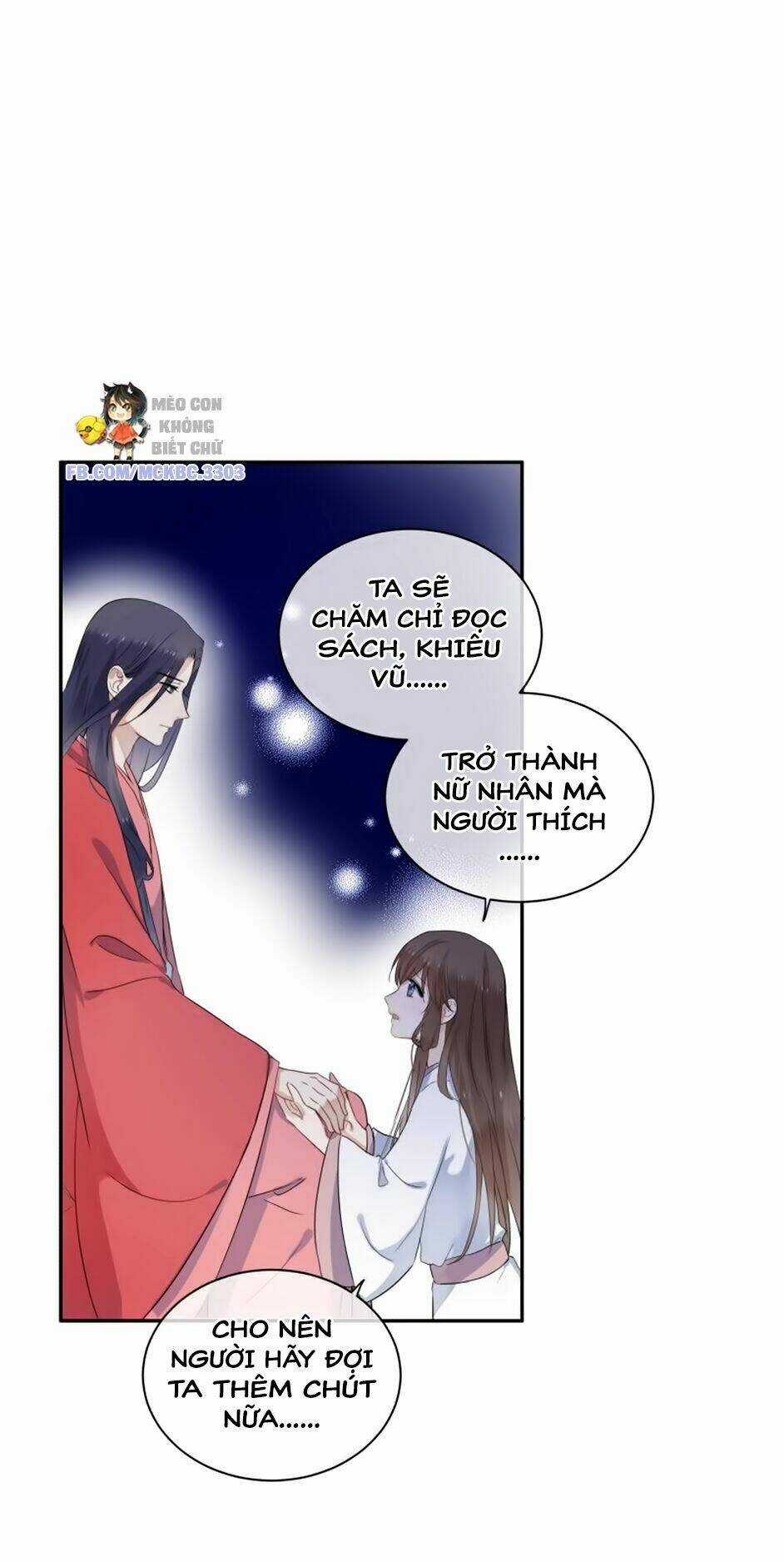 Kính Hoa Thương - Chapter 11 - Trang 33