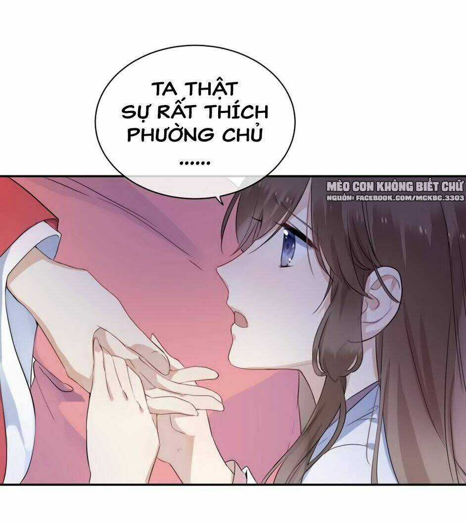 Kính Hoa Thương - Chapter 11 - Trang 34