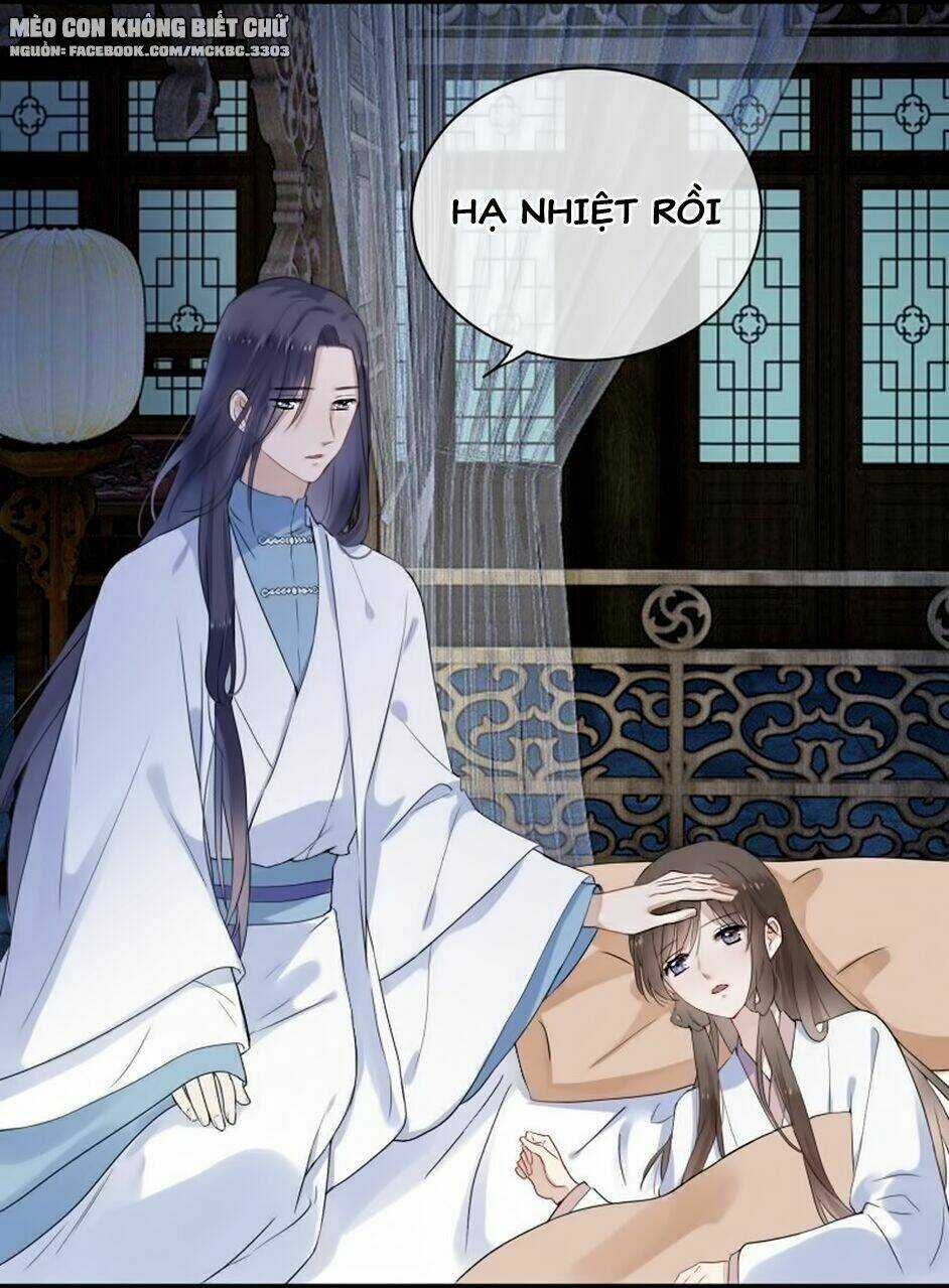 Kính Hoa Thương - Chapter 11 - Trang 37