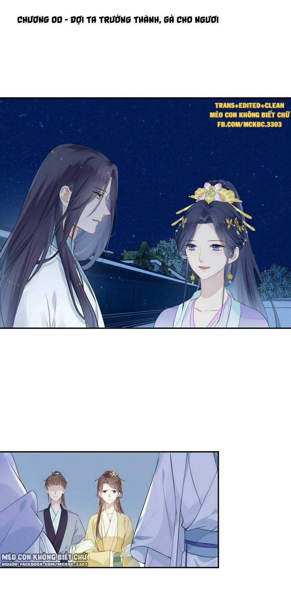 Kính Hoa Thương - Chapter 11 - Trang 5