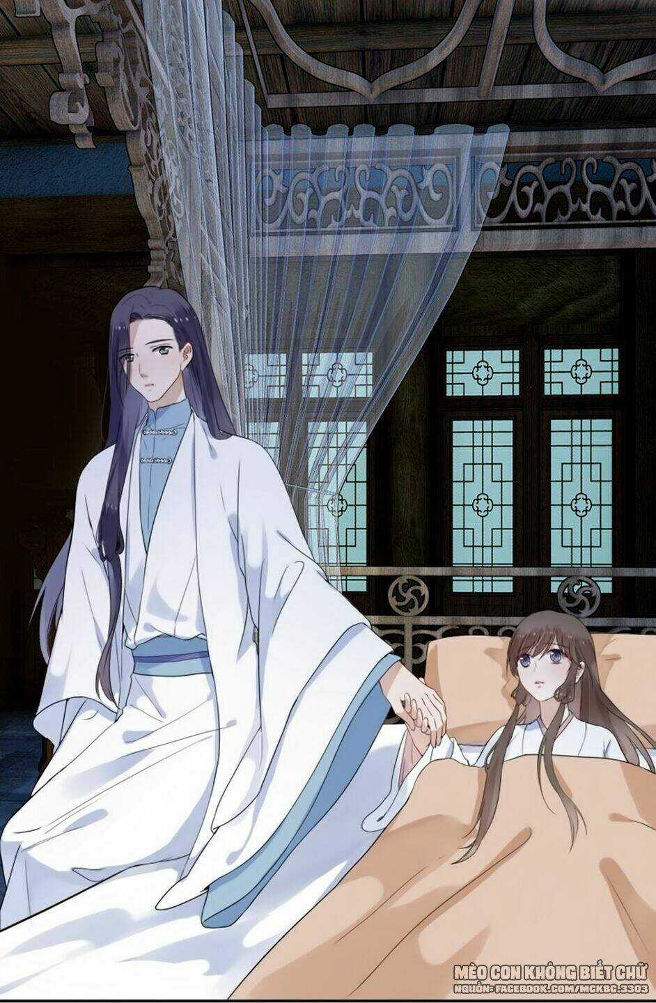 Kính Hoa Thương - Chapter 11 - Trang 43