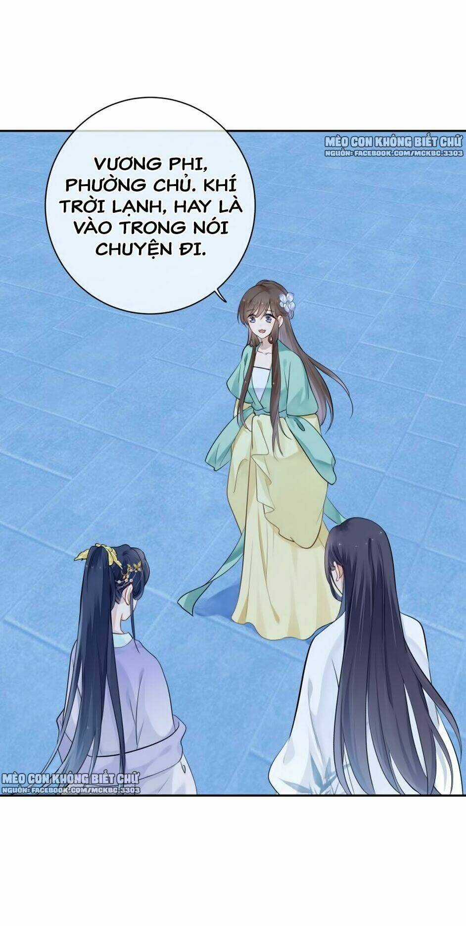 Kính Hoa Thương - Chapter 11 - Trang 9