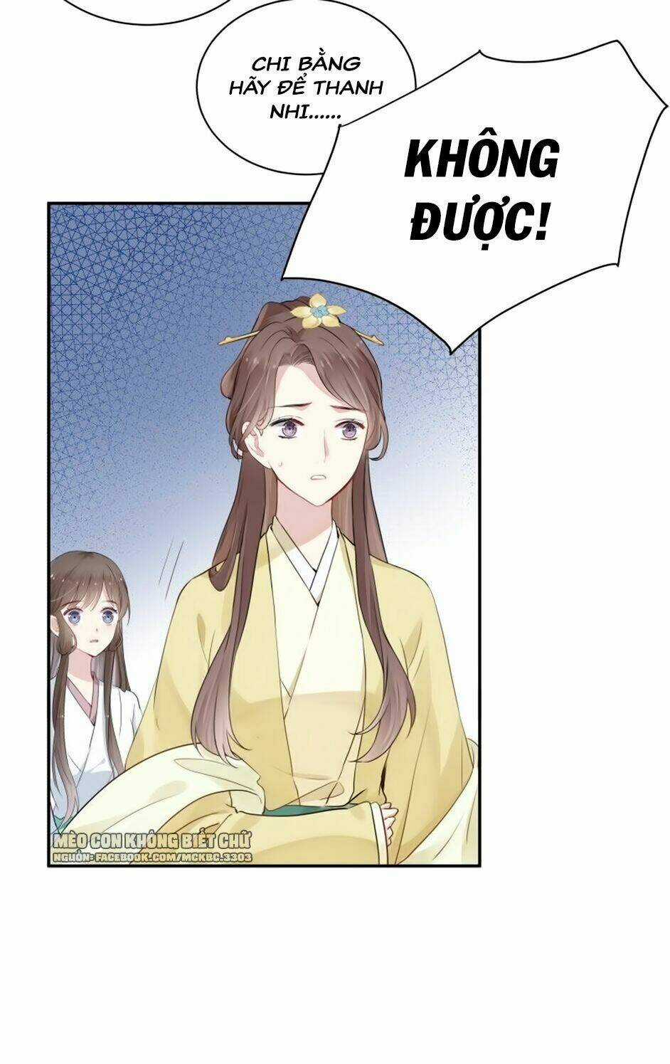 Kính Hoa Thương - Chapter 12 - Trang 21