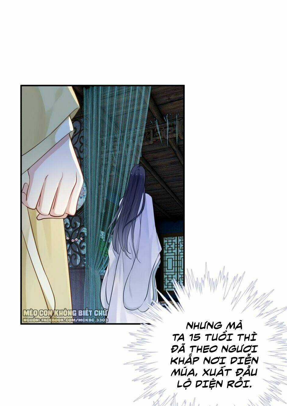 Kính Hoa Thương - Chapter 12 - Trang 23