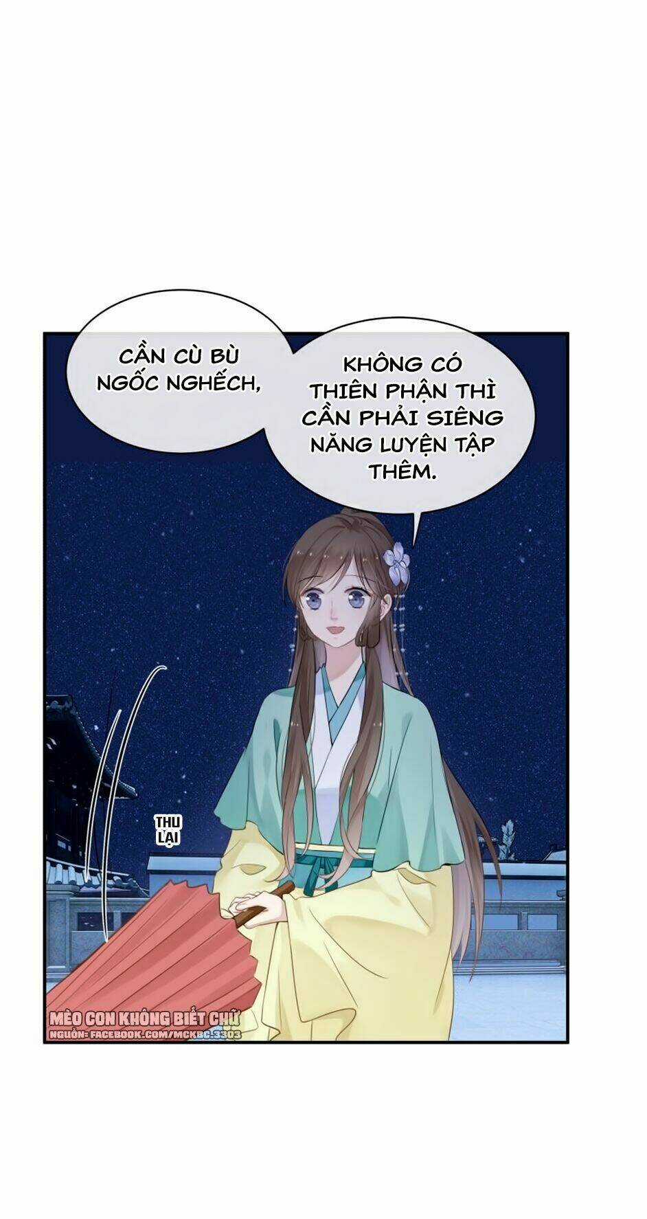 Kính Hoa Thương - Chapter 12 - Trang 29