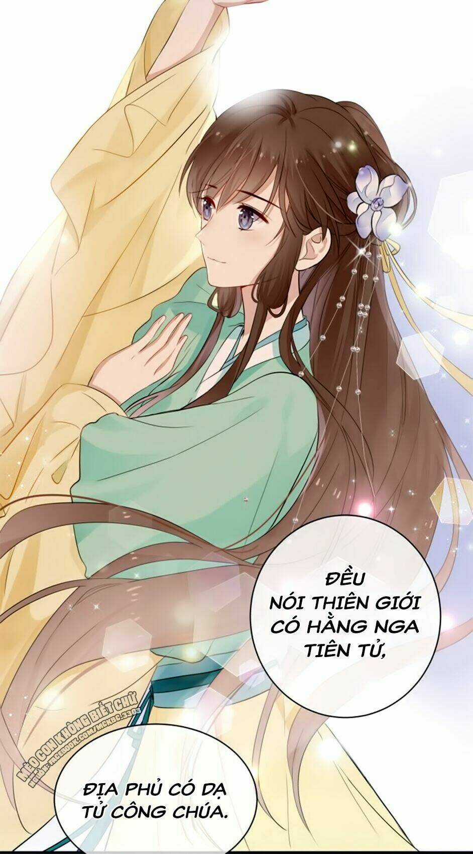 Kính Hoa Thương - Chapter 12 - Trang 31