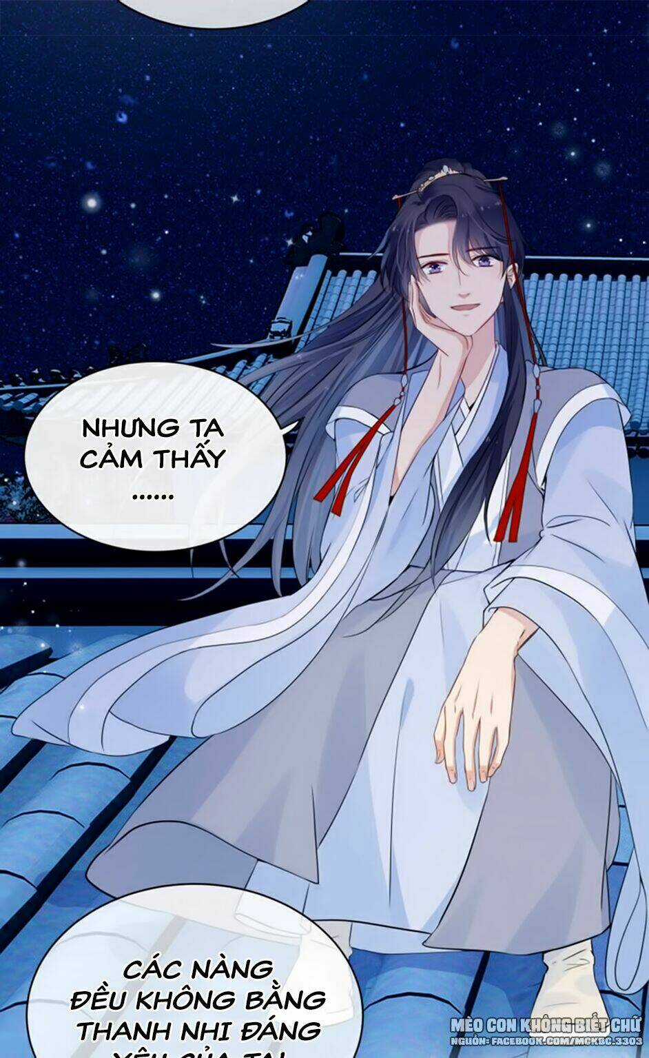 Kính Hoa Thương - Chapter 12 - Trang 32