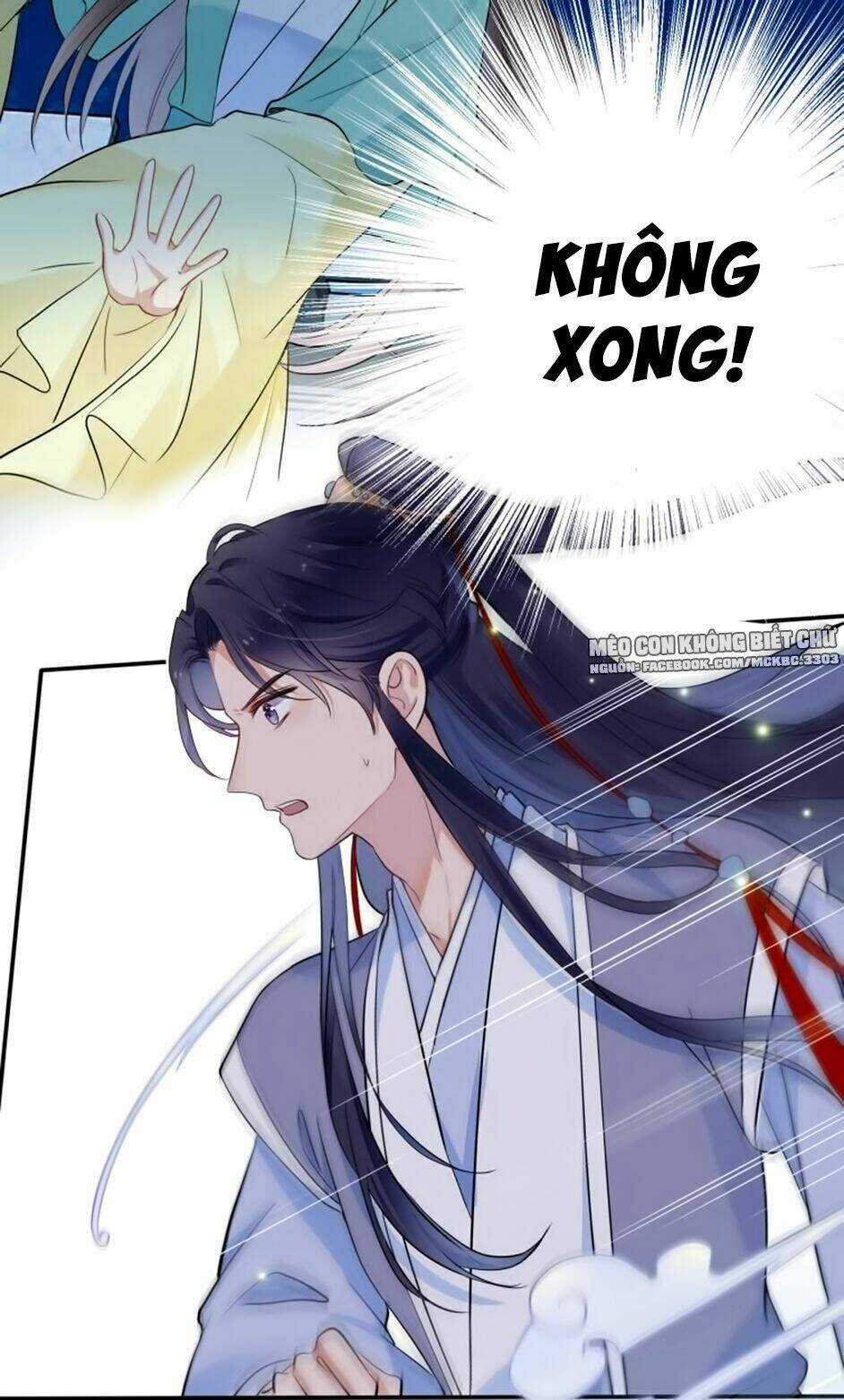 Kính Hoa Thương - Chapter 12 - Trang 35