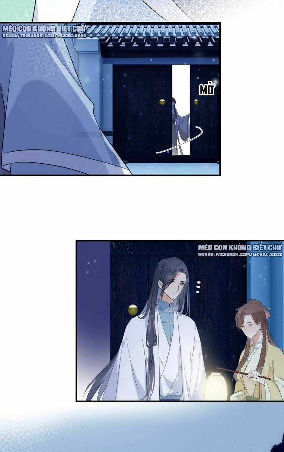 Kính Hoa Thương - Chapter 12 - Trang 42