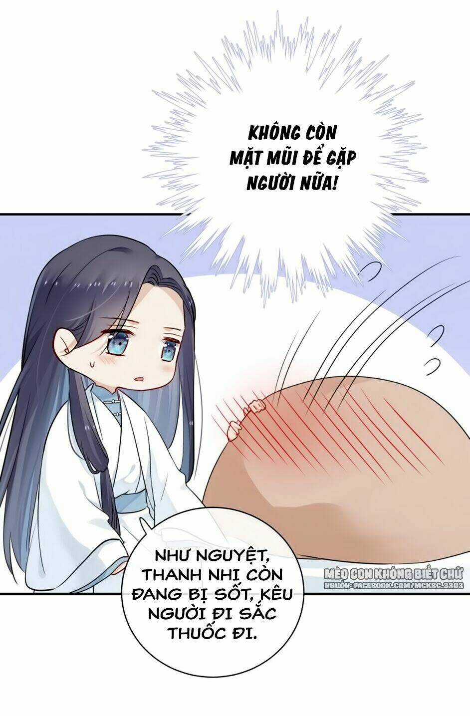 Kính Hoa Thương - Chapter 12 - Trang 7