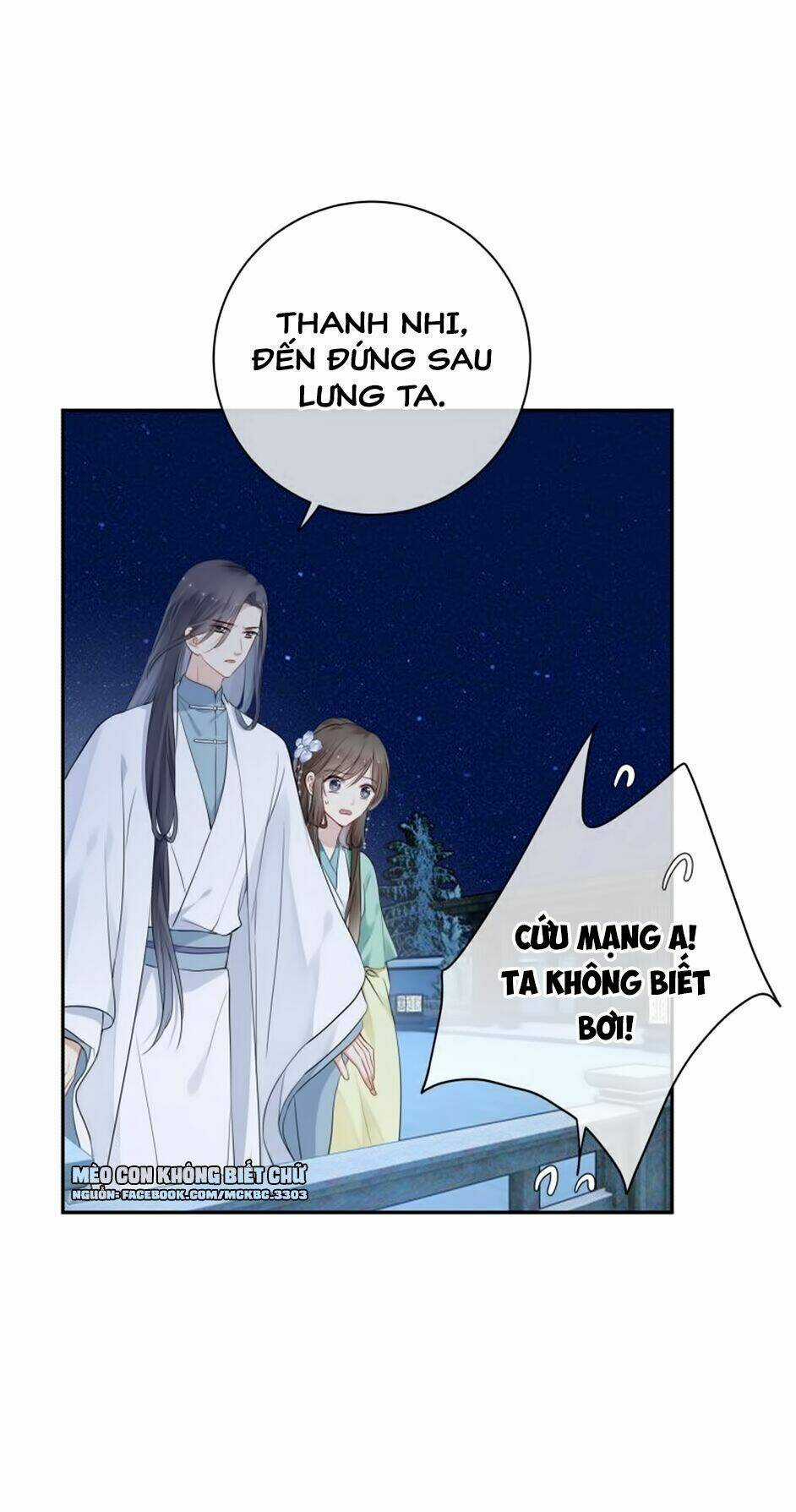 Kính Hoa Thương - Chapter 13 - Trang 14