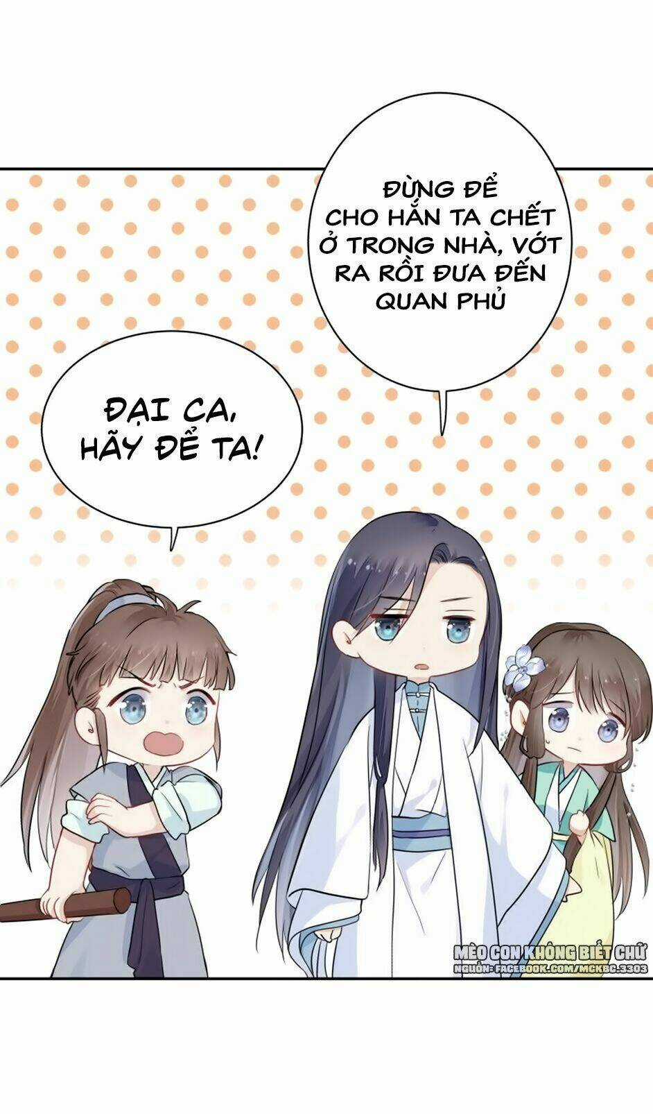 Kính Hoa Thương - Chapter 13 - Trang 15