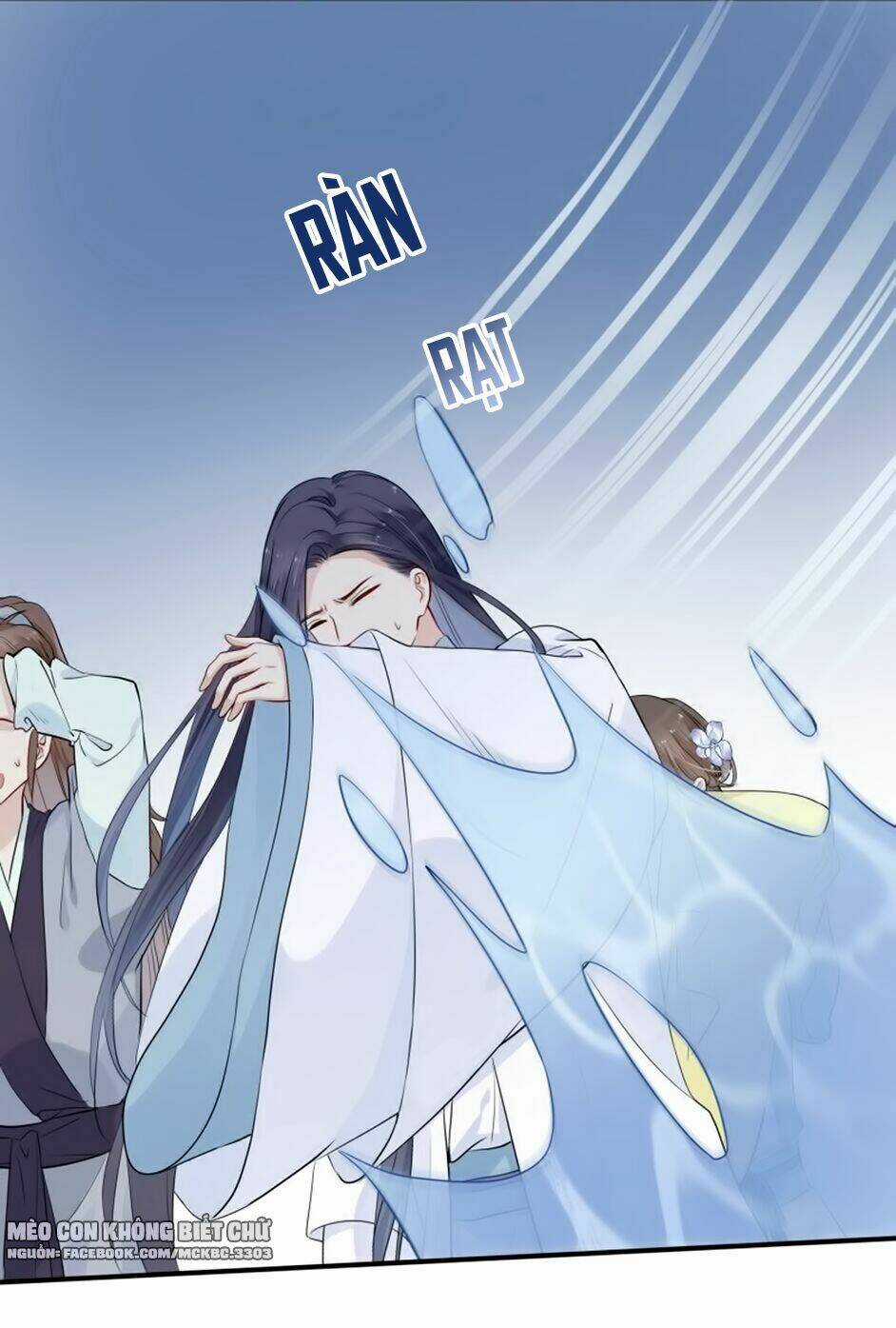 Kính Hoa Thương - Chapter 13 - Trang 18