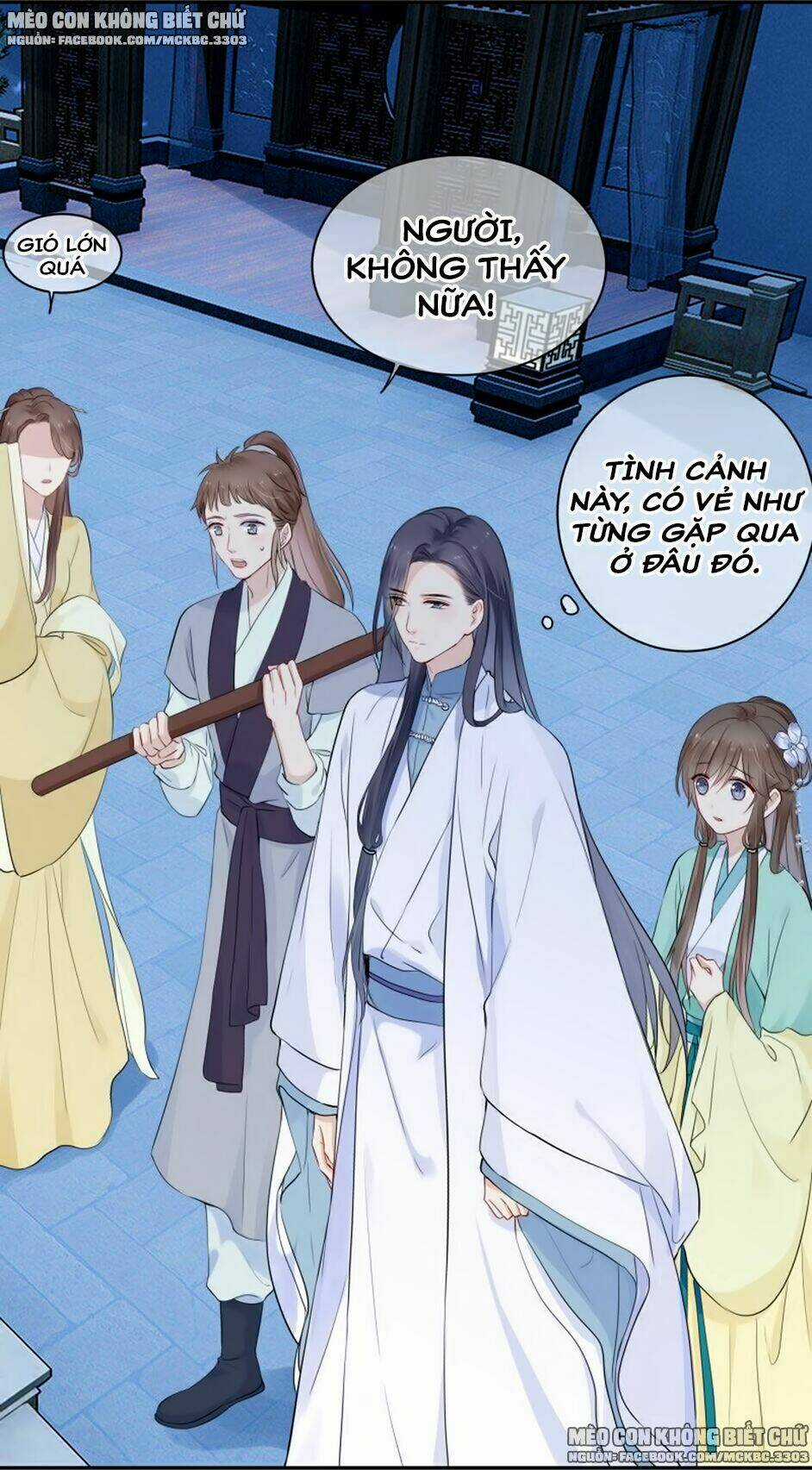 Kính Hoa Thương - Chapter 13 - Trang 20