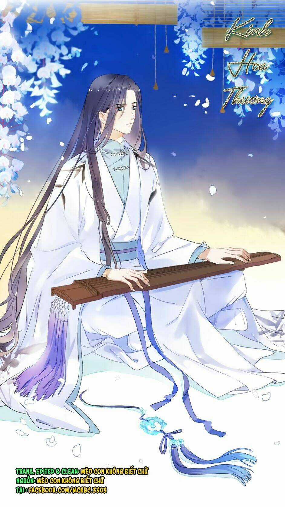 Kính Hoa Thương - Chapter 13 - Trang 3