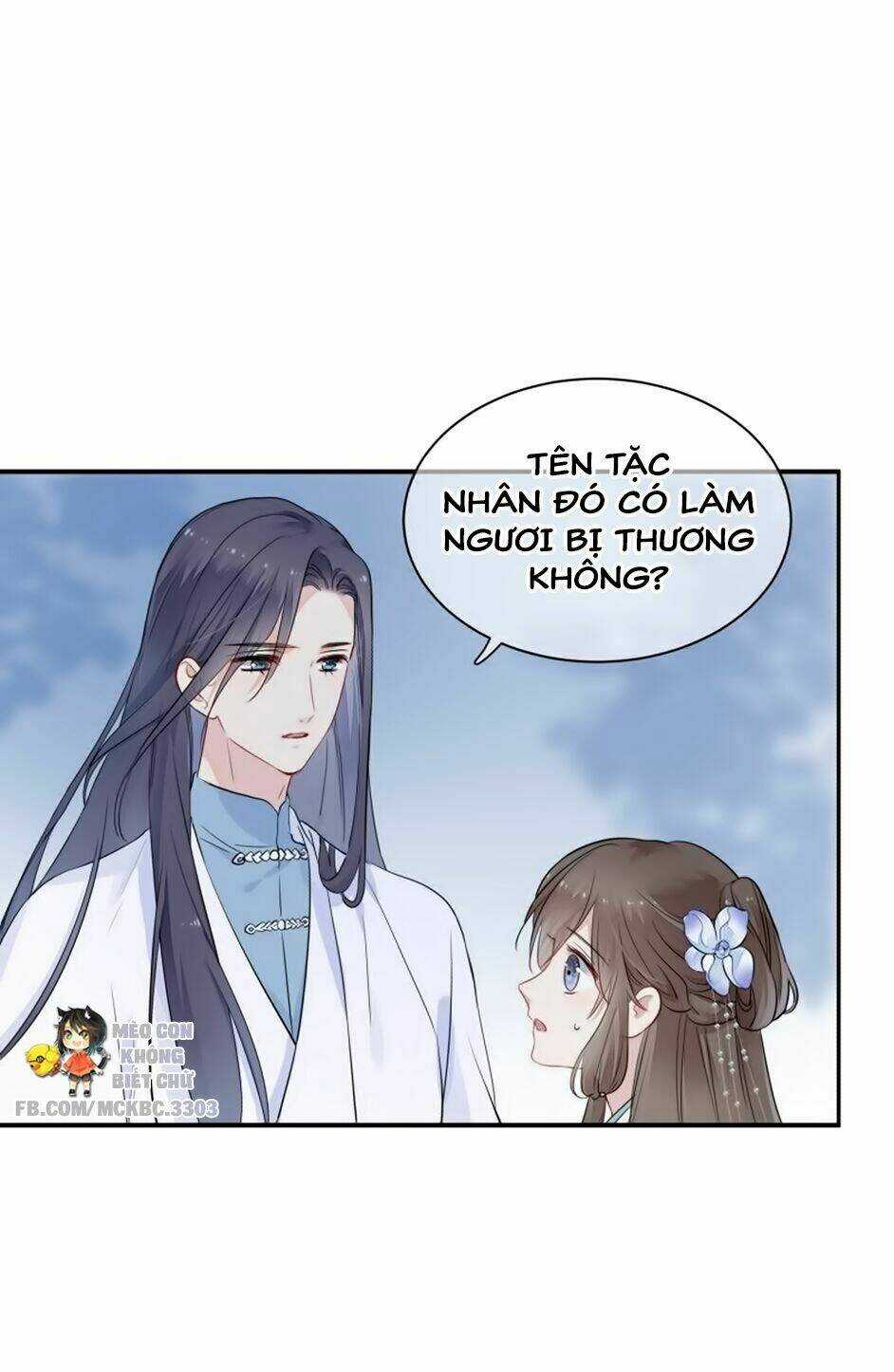 Kính Hoa Thương - Chapter 13 - Trang 21