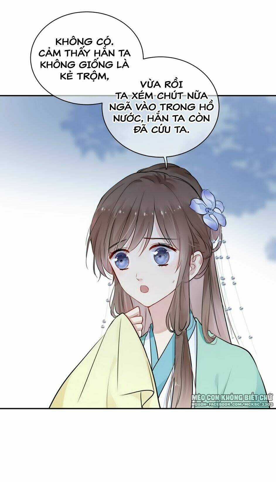 Kính Hoa Thương - Chapter 13 - Trang 22