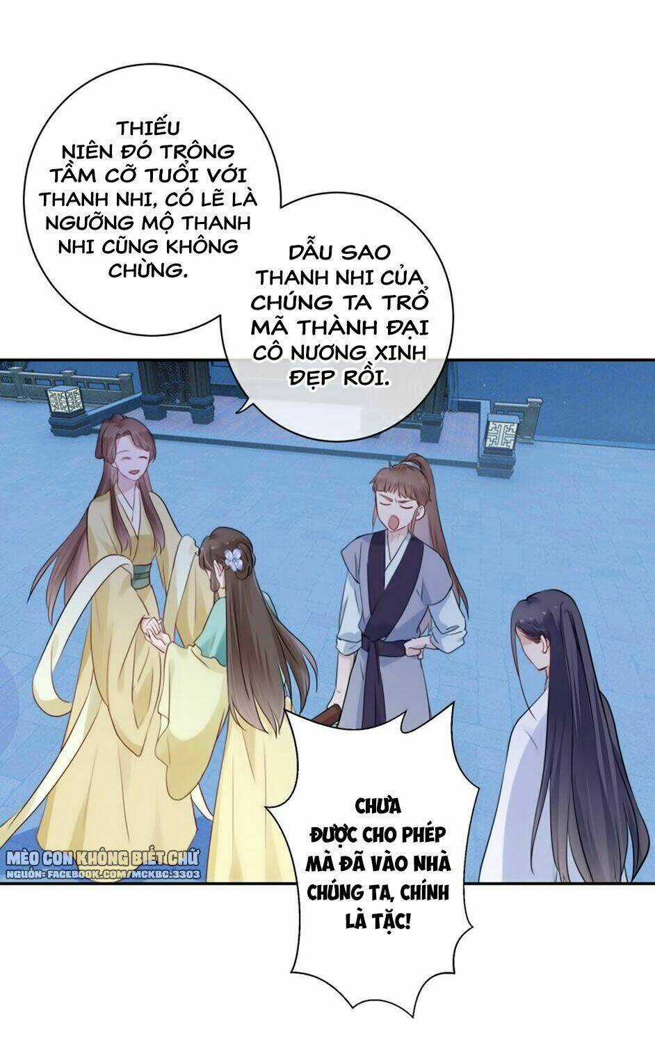 Kính Hoa Thương - Chapter 13 - Trang 23