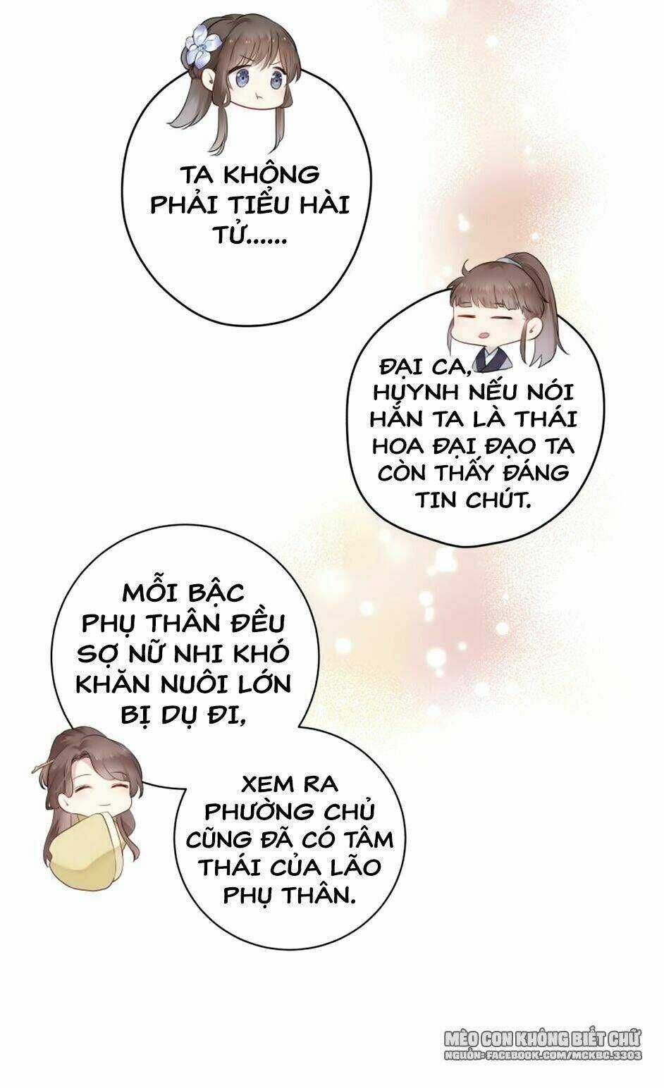 Kính Hoa Thương - Chapter 13 - Trang 32