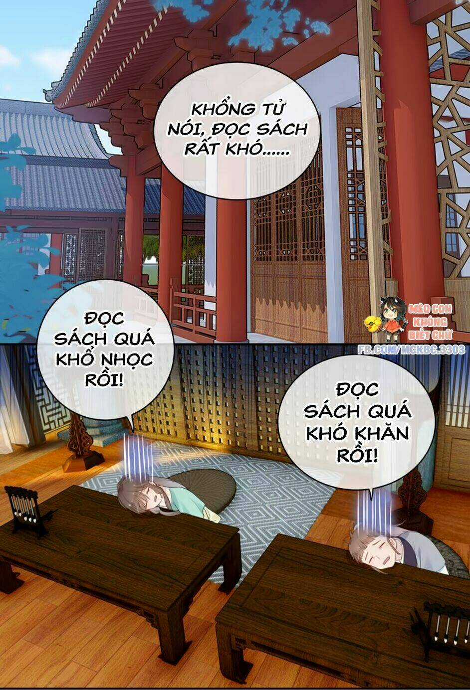 Kính Hoa Thương - Chapter 13 - Trang 34