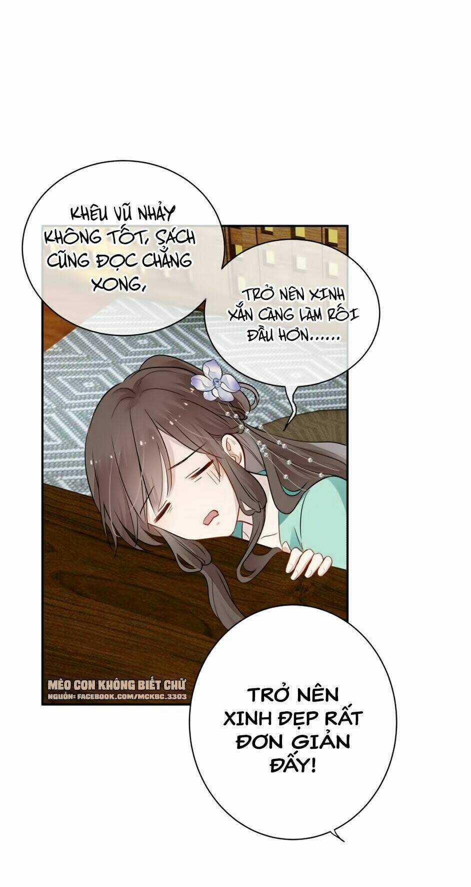 Kính Hoa Thương - Chapter 13 - Trang 35