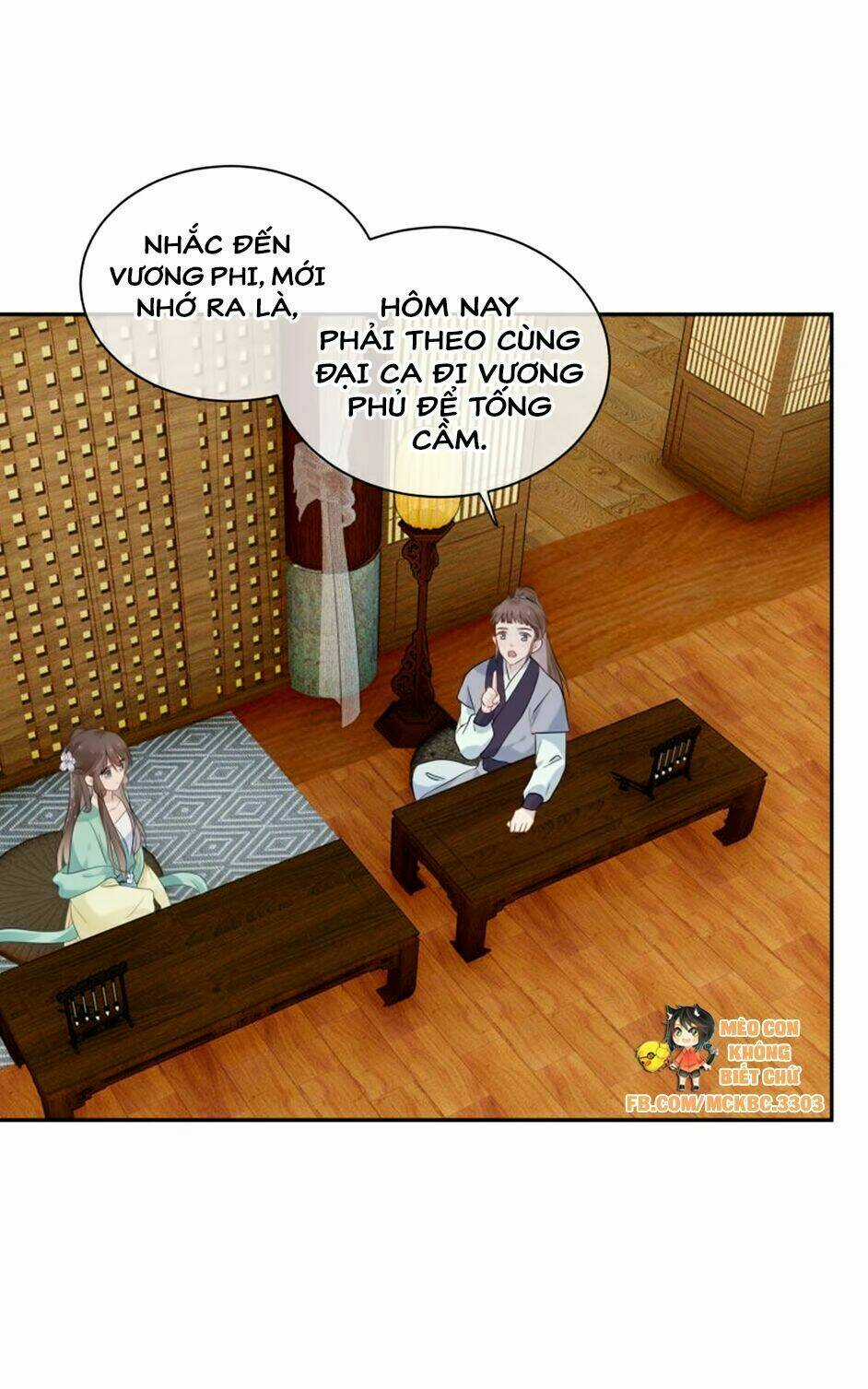 Kính Hoa Thương - Chapter 13 - Trang 38