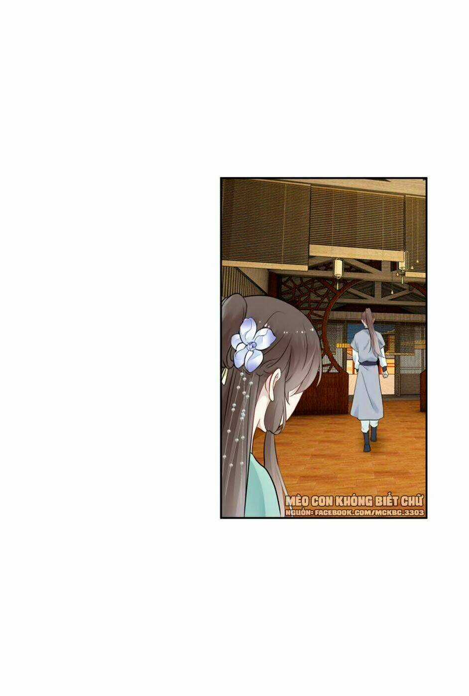 Kính Hoa Thương - Chapter 13 - Trang 40