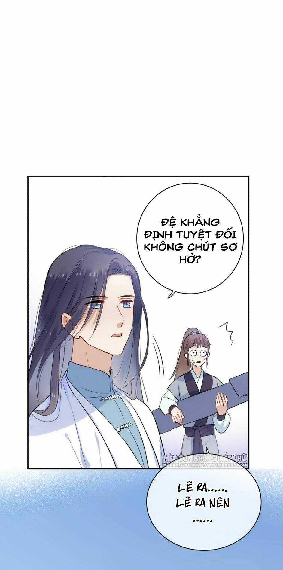 Kính Hoa Thương - Chapter 13 - Trang 43