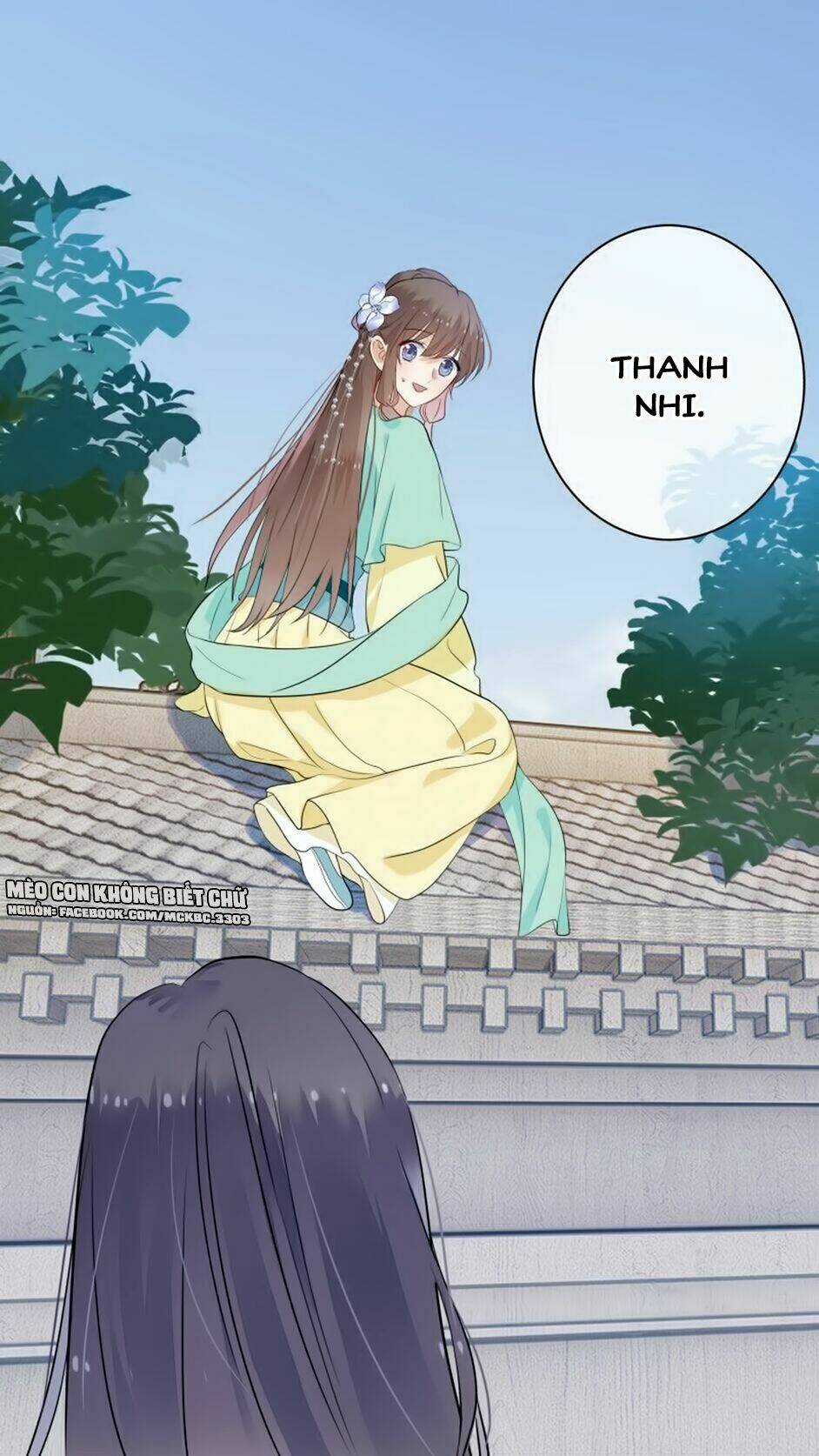 Kính Hoa Thương - Chapter 13 - Trang 44