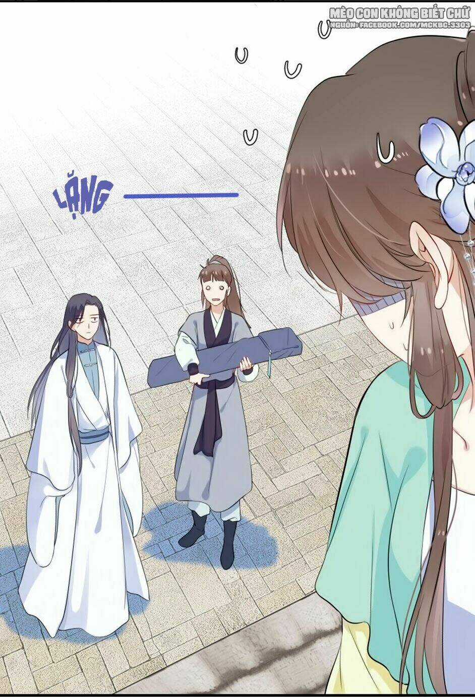 Kính Hoa Thương - Chapter 13 - Trang 45