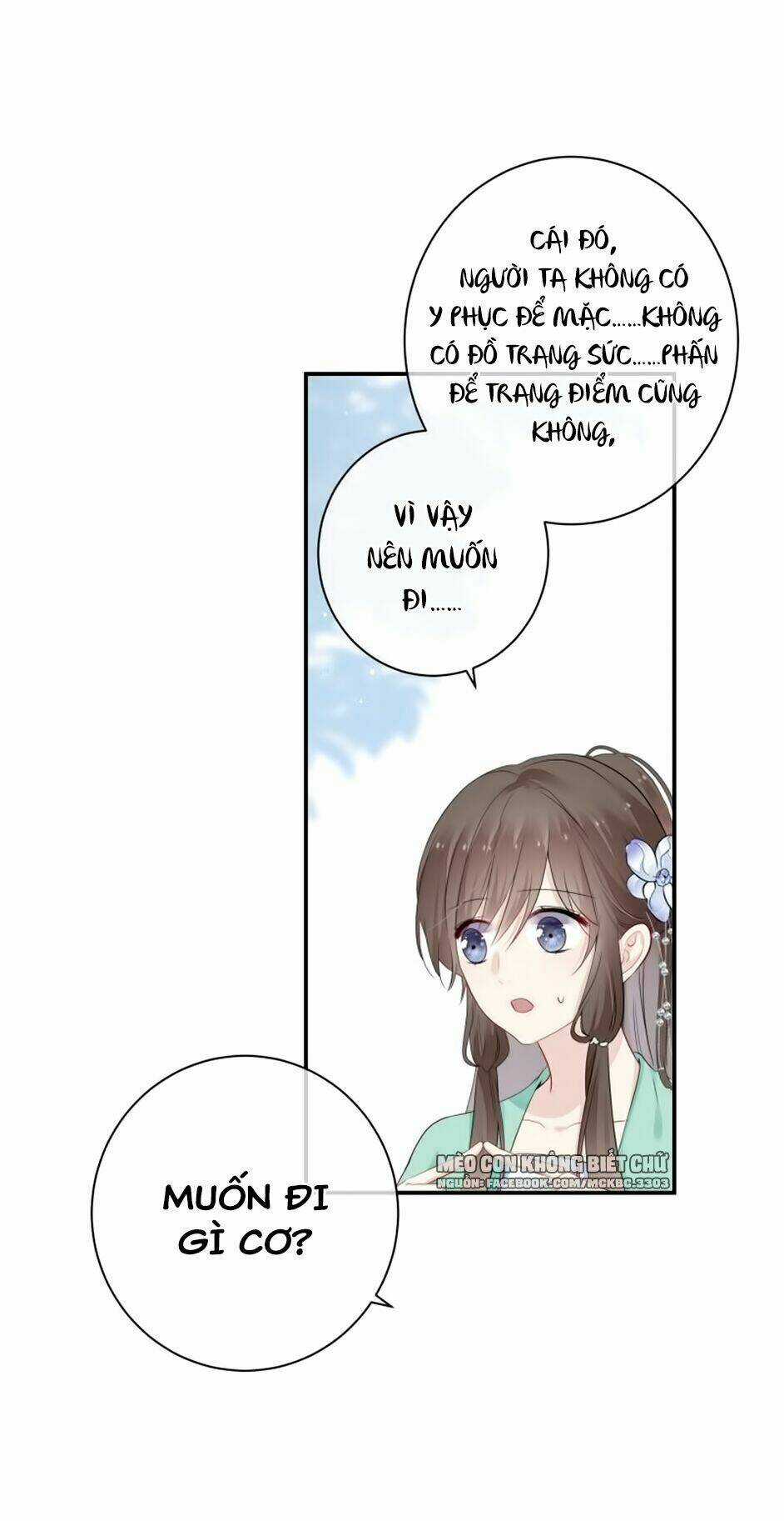 Kính Hoa Thương - Chapter 14 - Trang 11