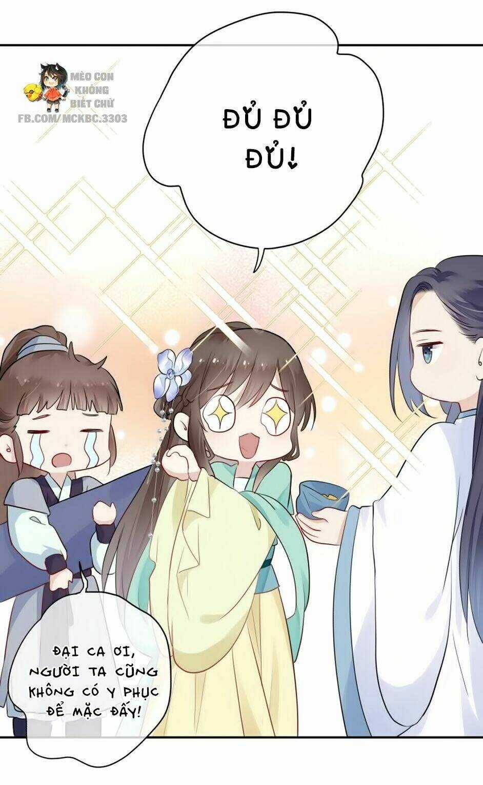 Kính Hoa Thương - Chapter 14 - Trang 14