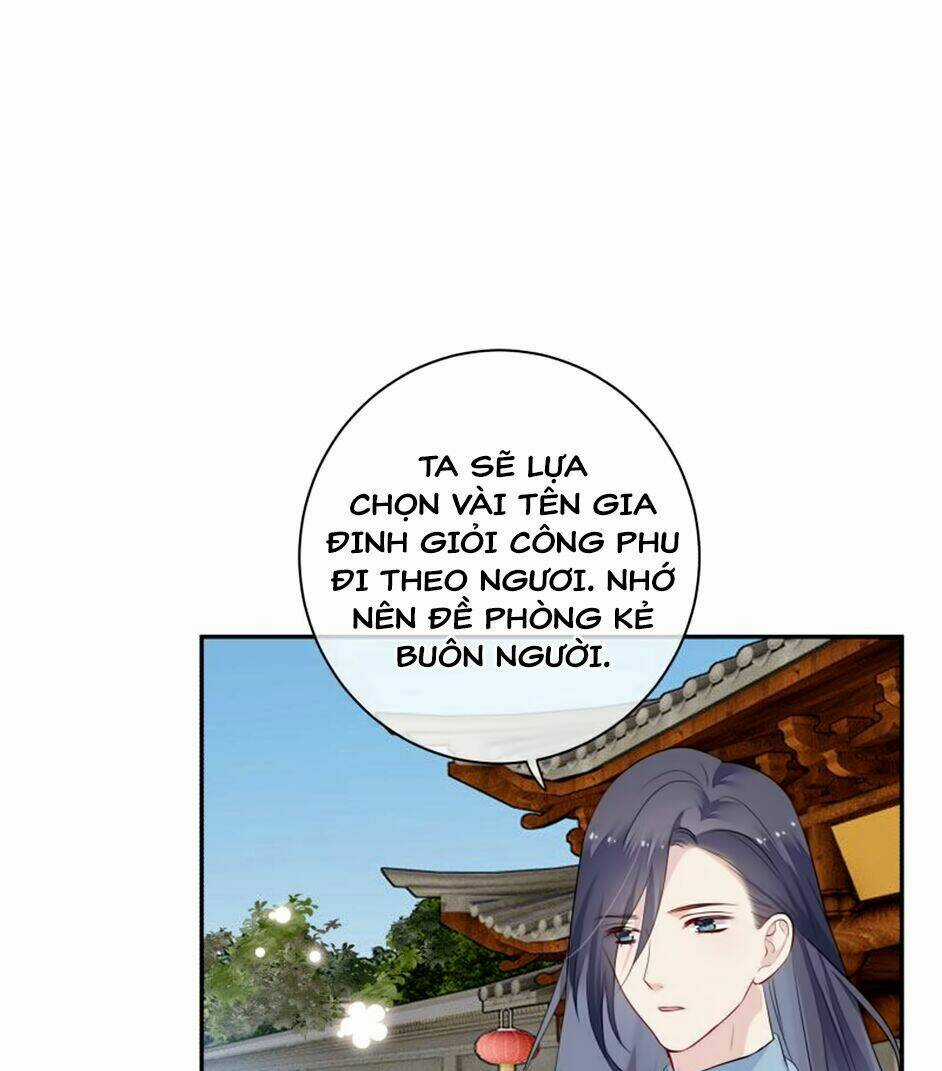 Kính Hoa Thương - Chapter 14 - Trang 15