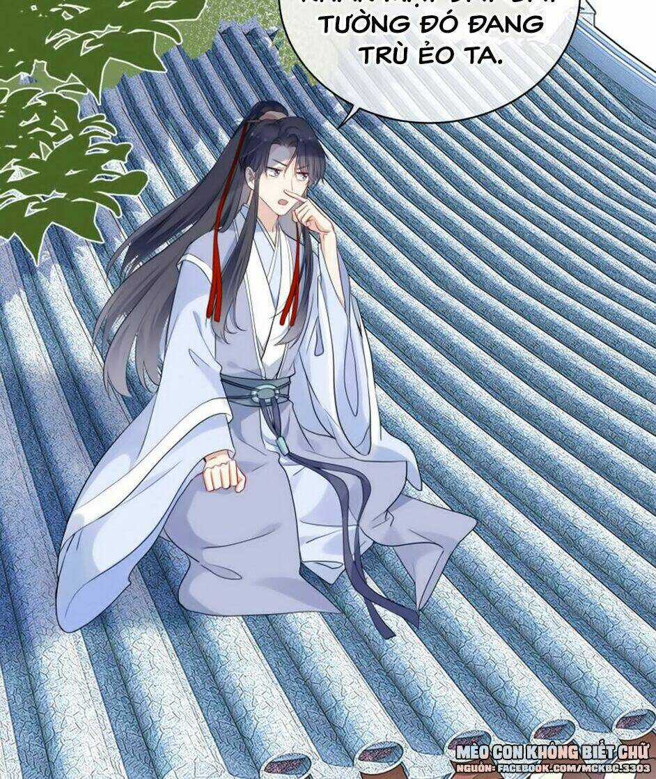 Kính Hoa Thương - Chapter 14 - Trang 18