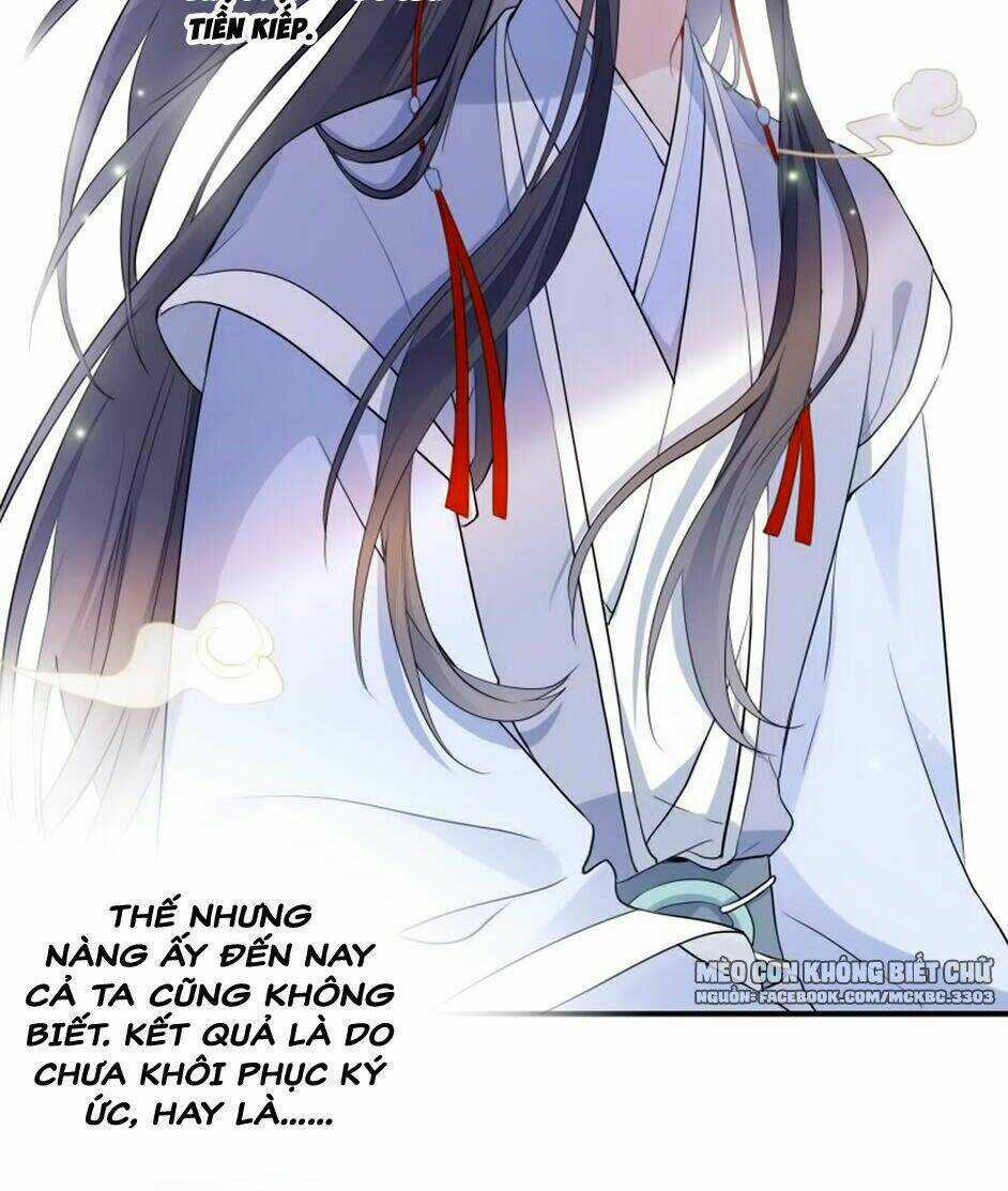 Kính Hoa Thương - Chapter 14 - Trang 20