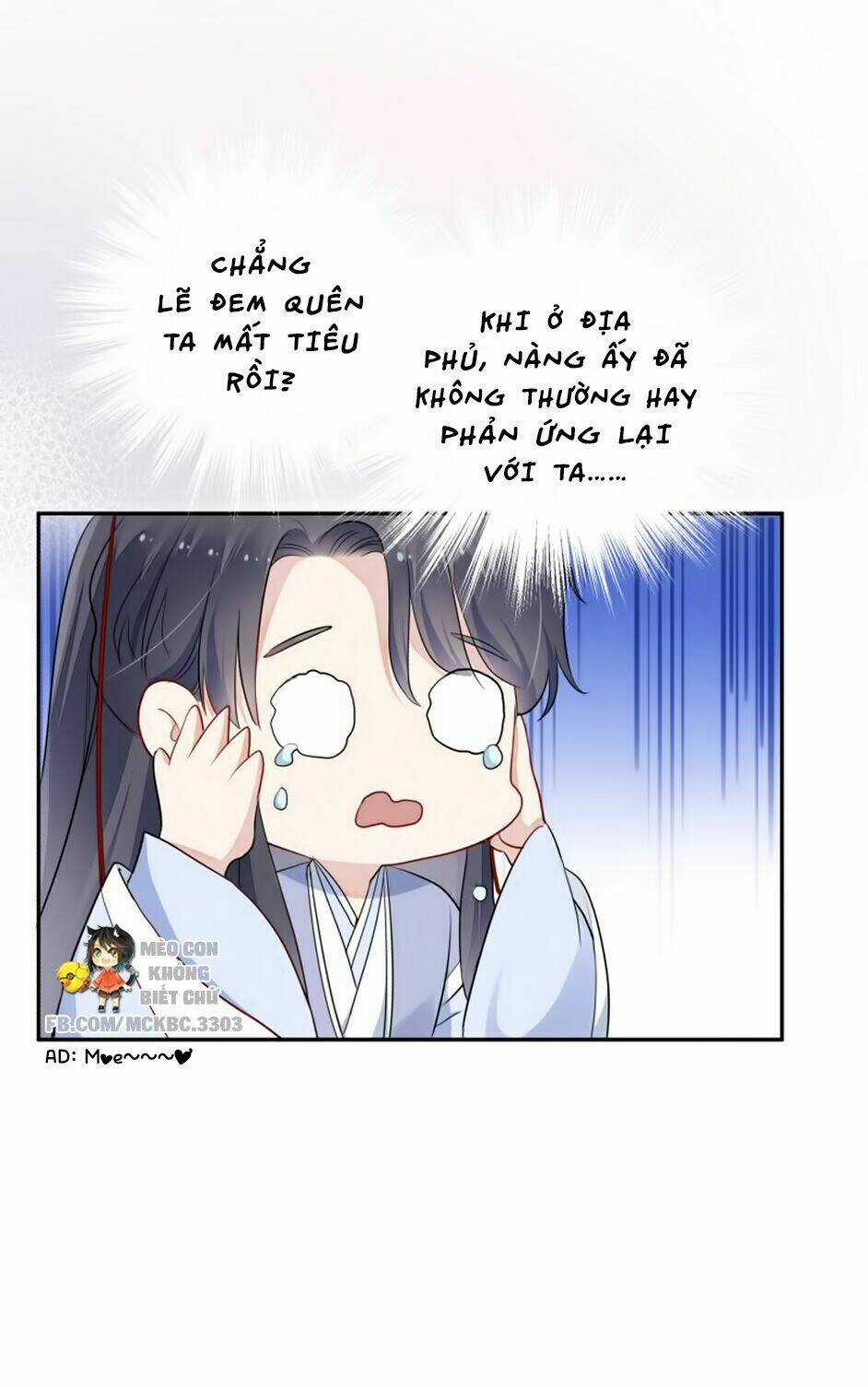 Kính Hoa Thương - Chapter 14 - Trang 21