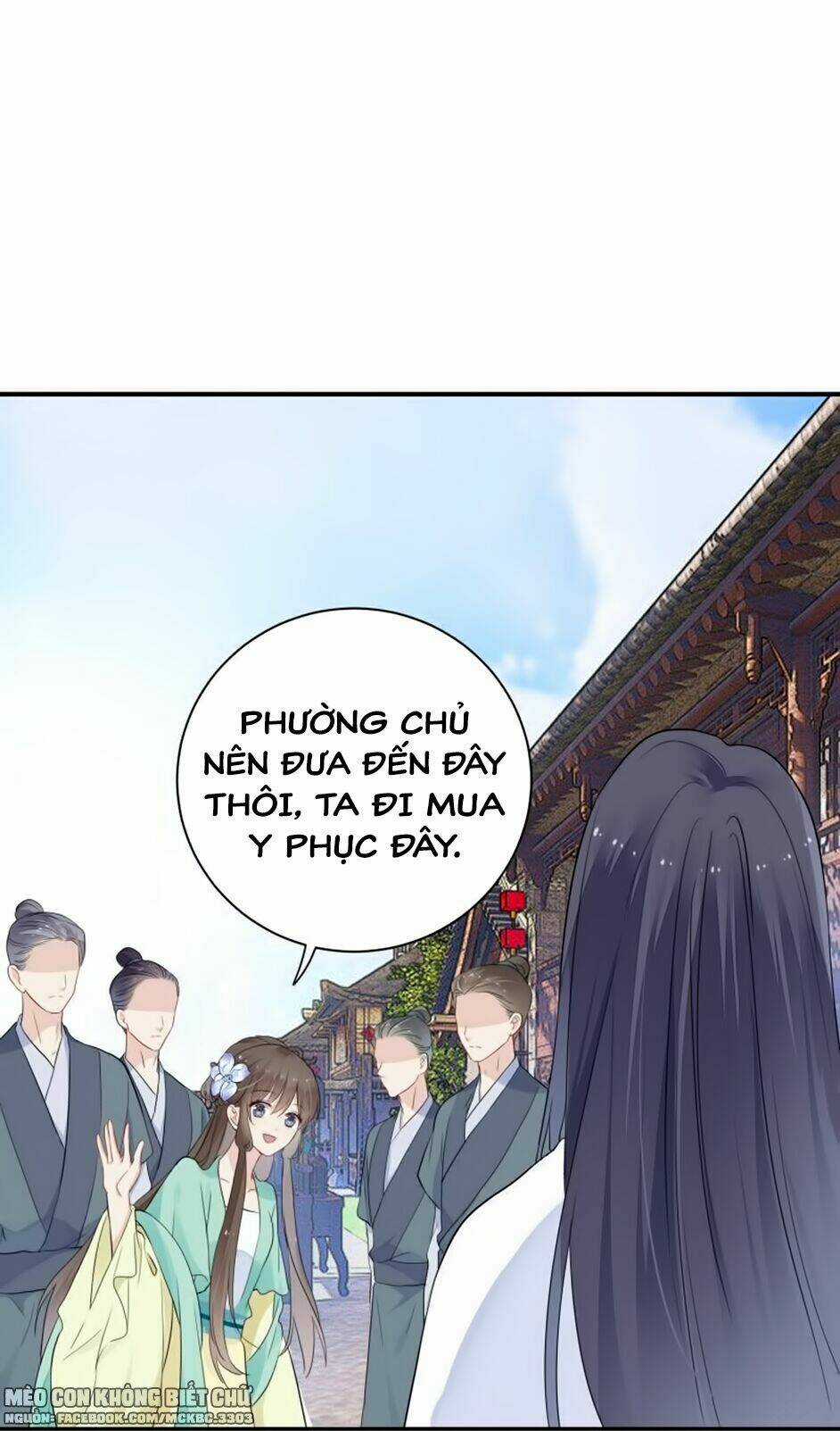 Kính Hoa Thương - Chapter 14 - Trang 26