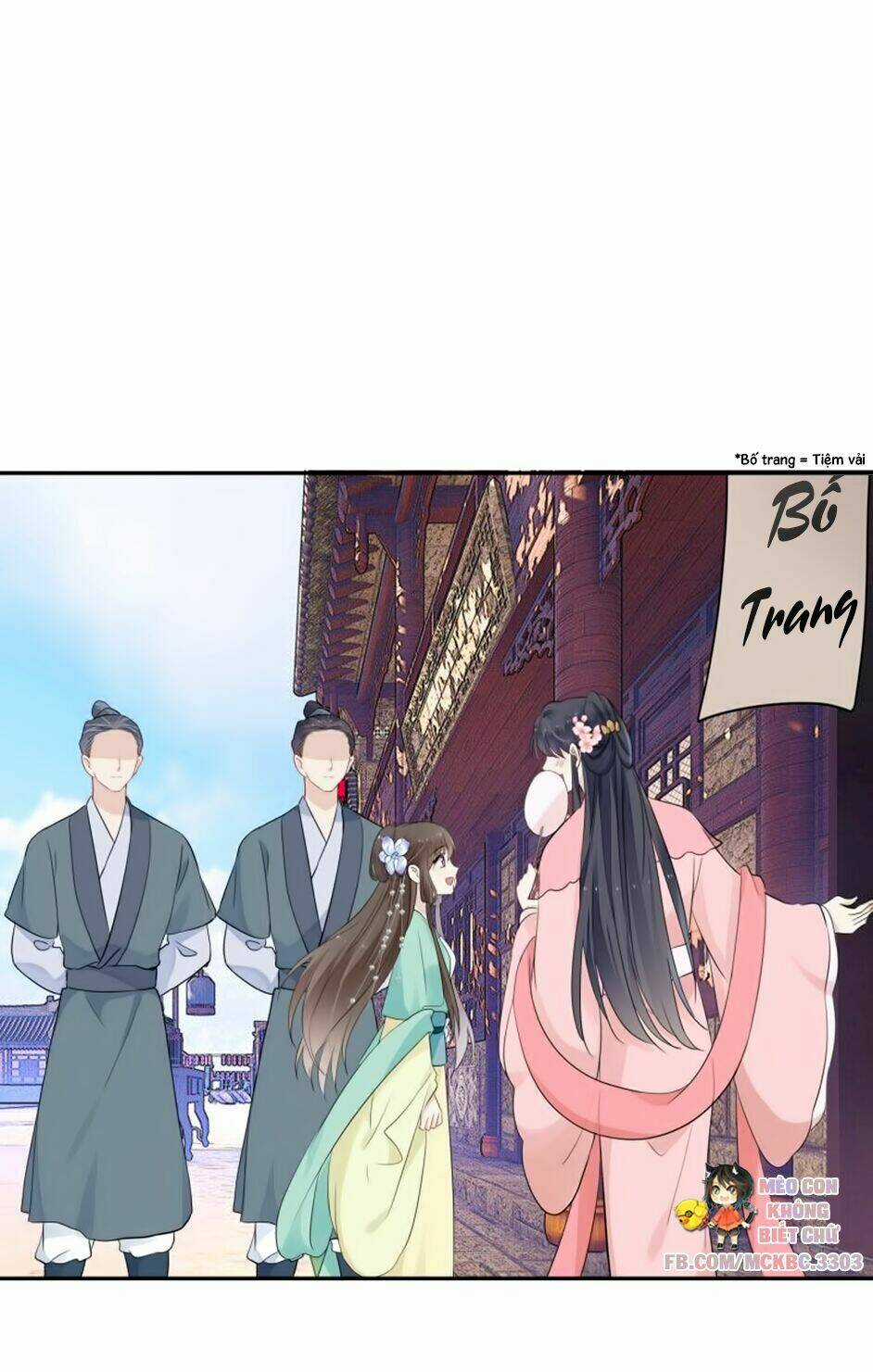 Kính Hoa Thương - Chapter 14 - Trang 27