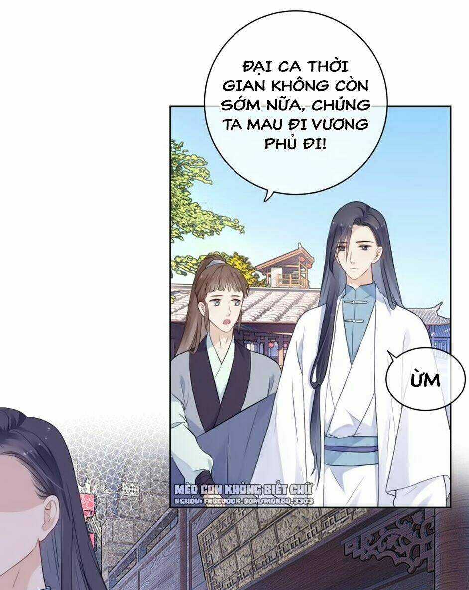 Kính Hoa Thương - Chapter 14 - Trang 28