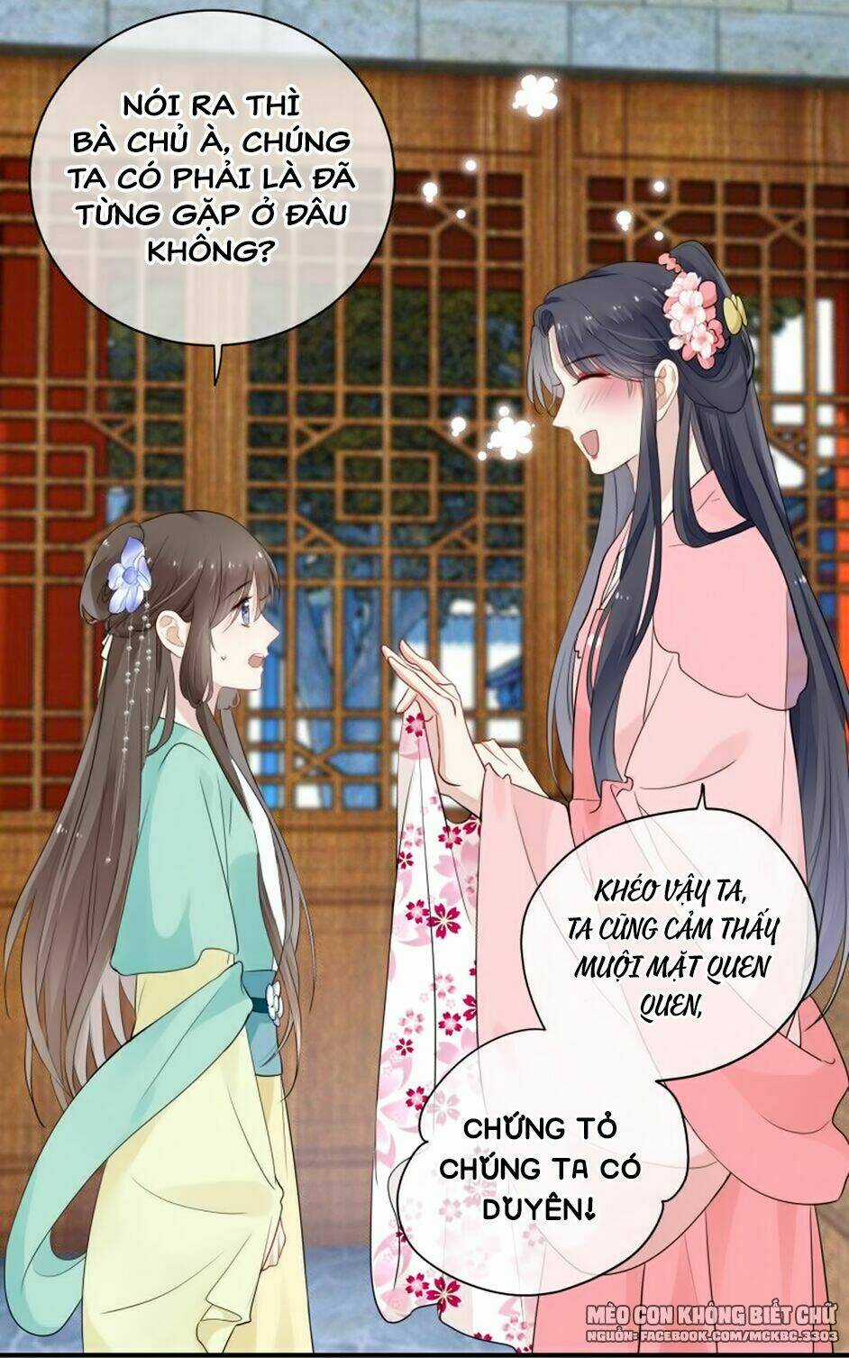 Kính Hoa Thương - Chapter 14 - Trang 36