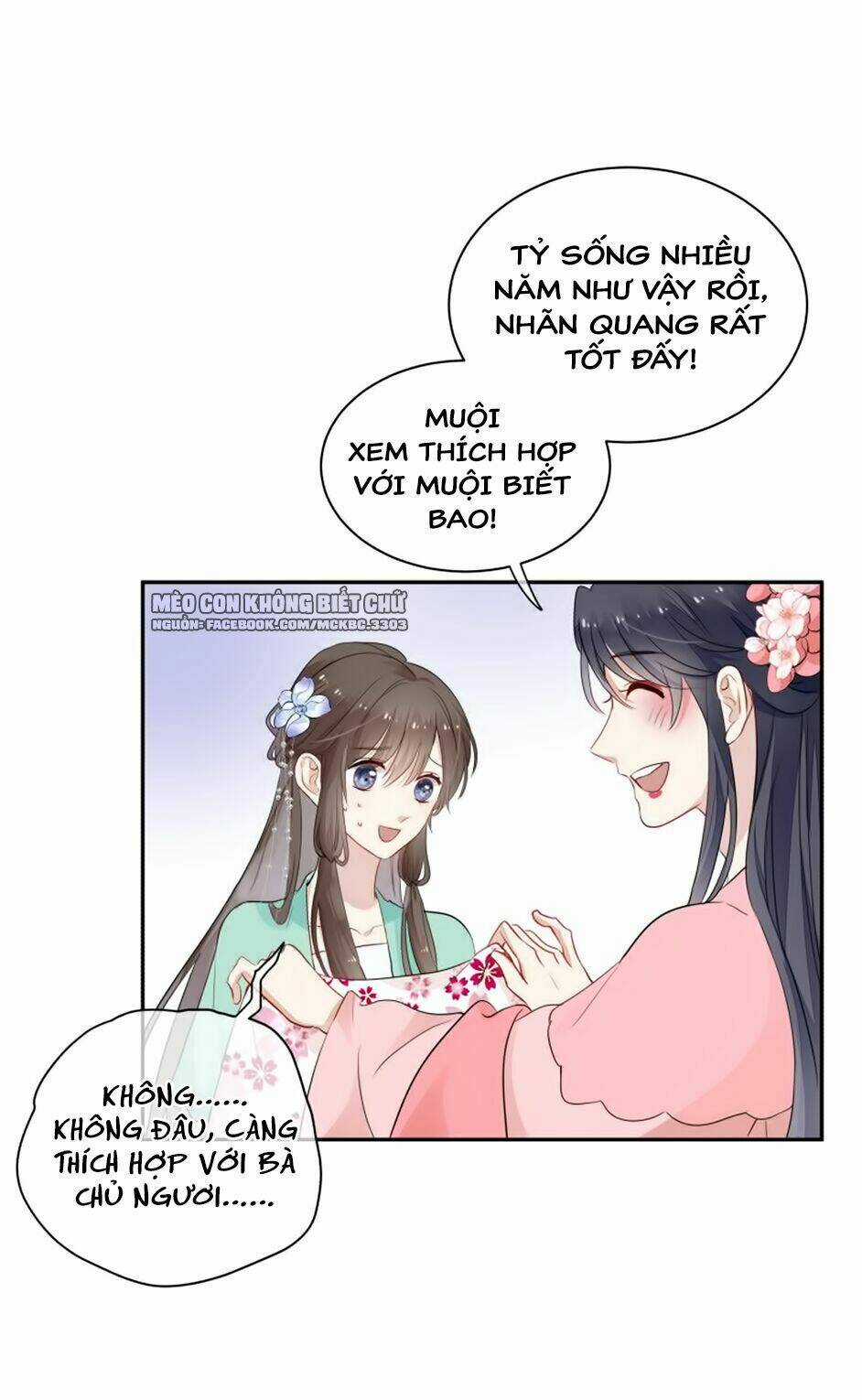 Kính Hoa Thương - Chapter 14 - Trang 37