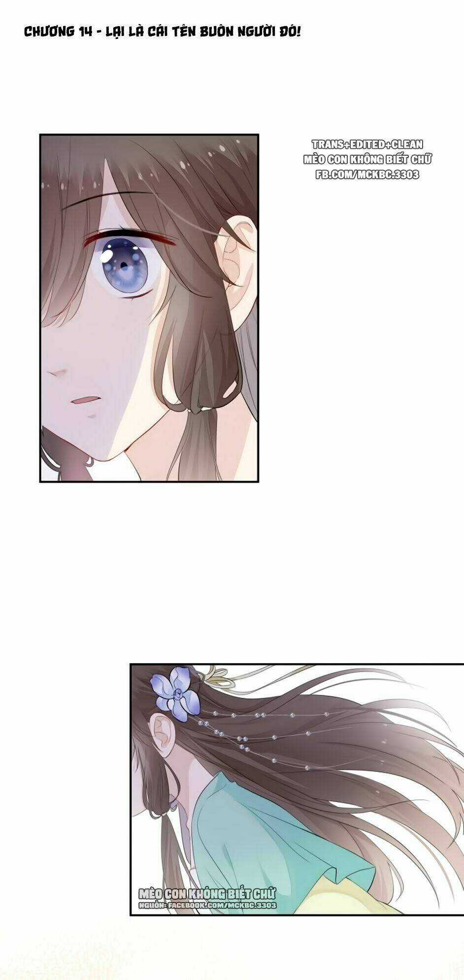 Kính Hoa Thương - Chapter 14 - Trang 5