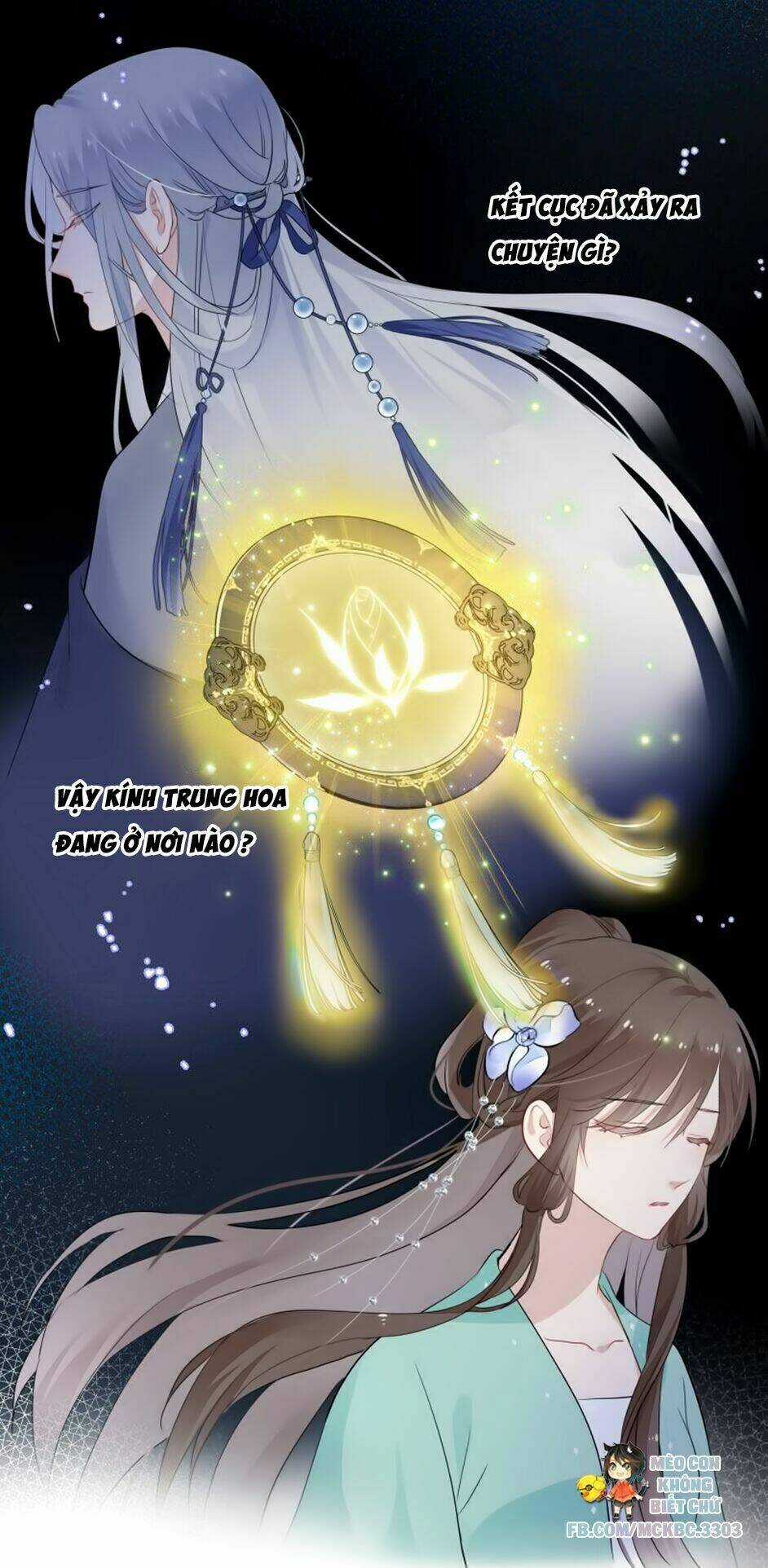 Kính Hoa Thương - Chapter 14 - Trang 43