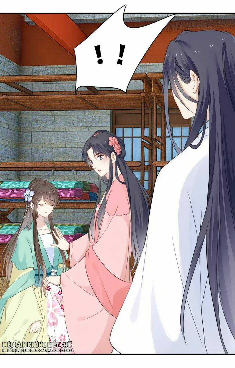 Kính Hoa Thương - Chapter 14 - Trang 45