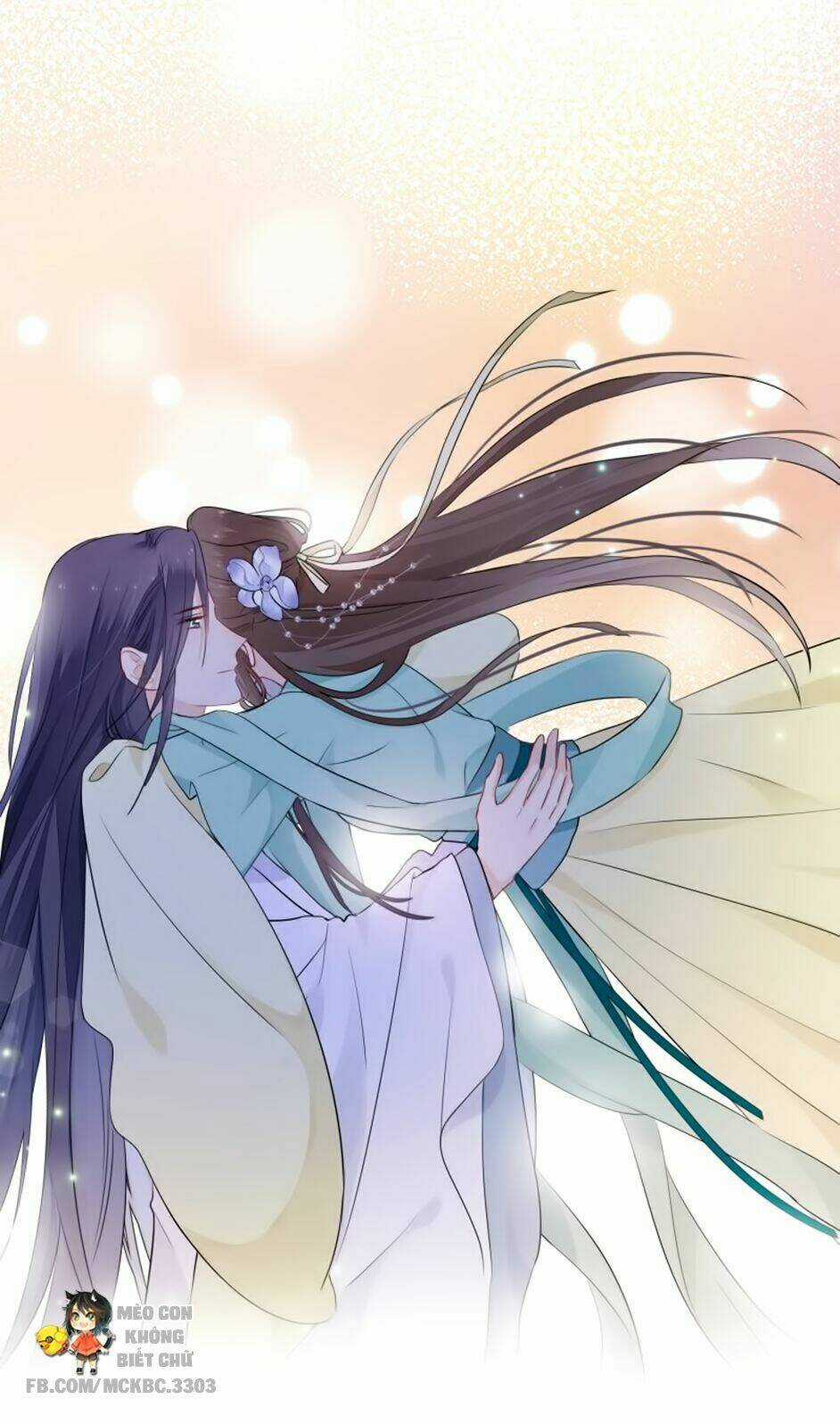 Kính Hoa Thương - Chapter 14 - Trang 6