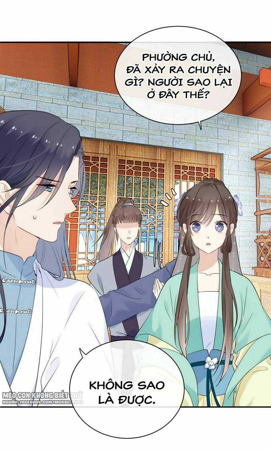 Kính Hoa Thương - Chapter 14 - Trang 52